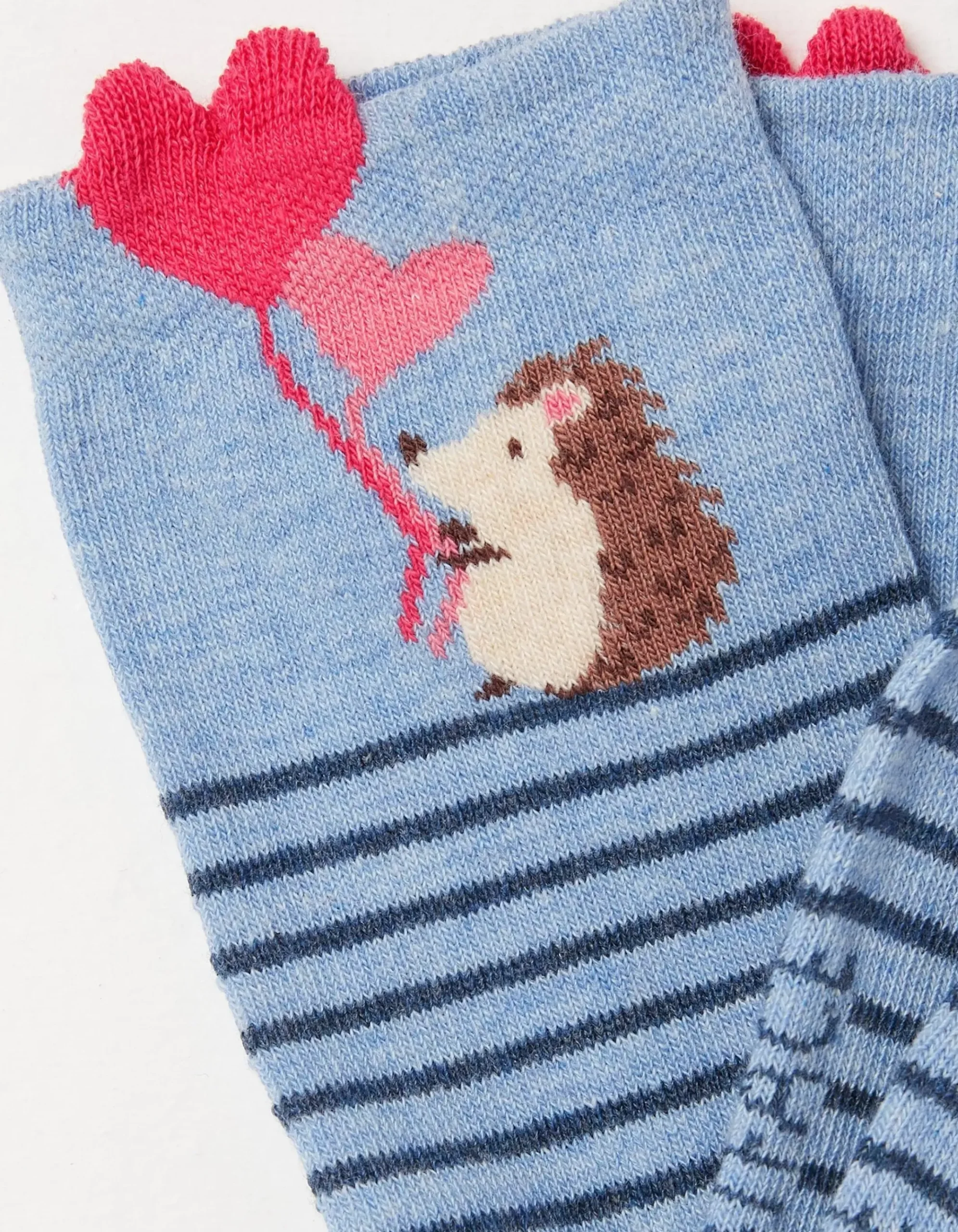 1 Pack Hedgehog Balloon Socks