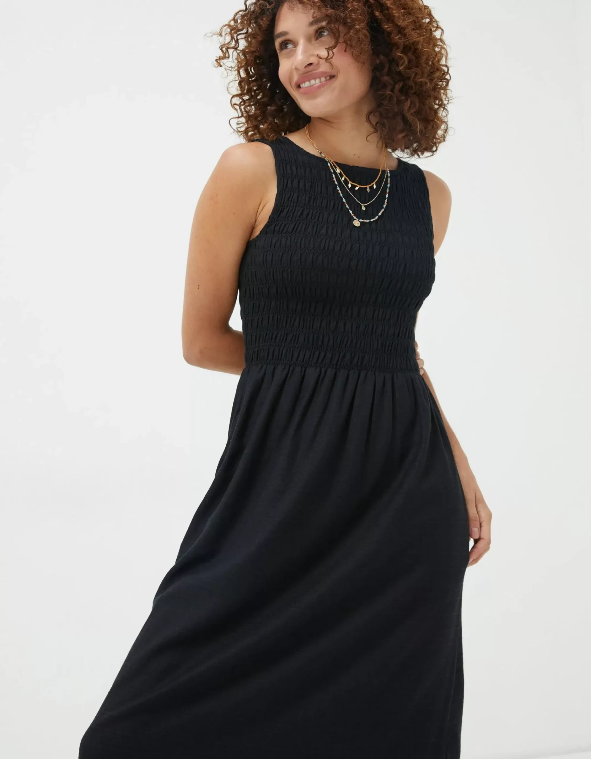 Anna Midi Dress