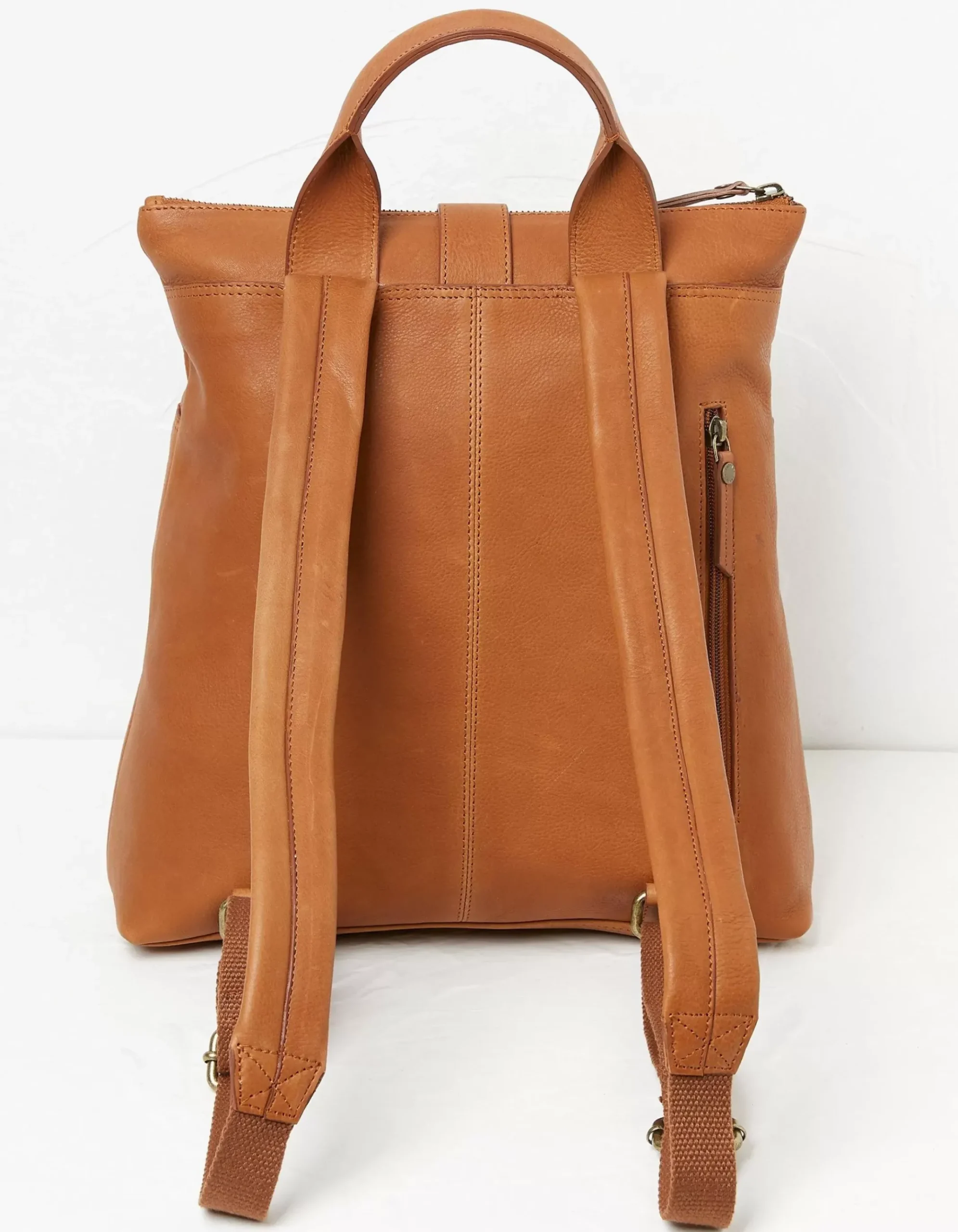 Ava Leather Backpack