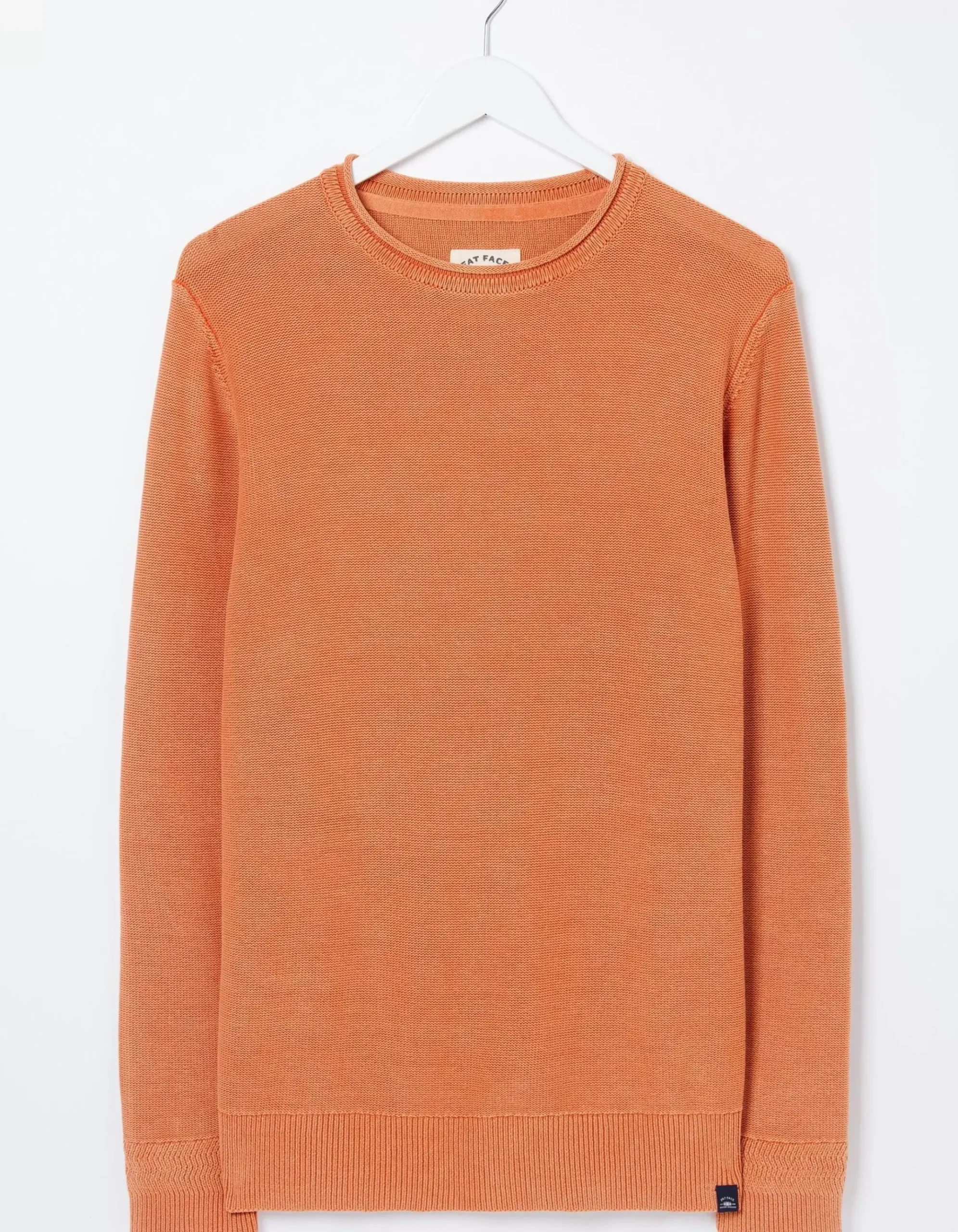 Berwick Washed Crew Jumper