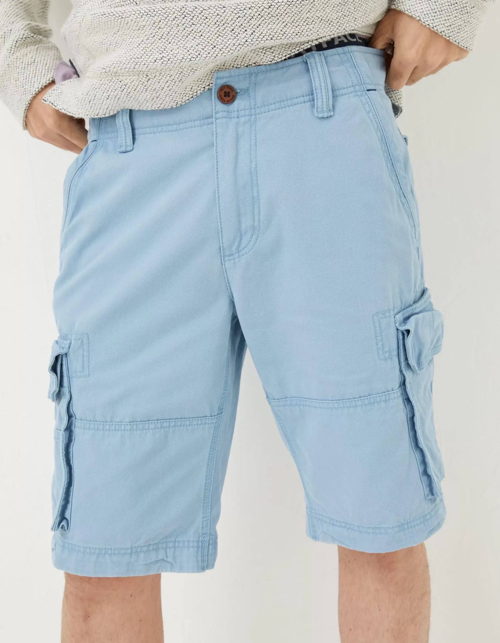 Breakyard Cargo Shorts