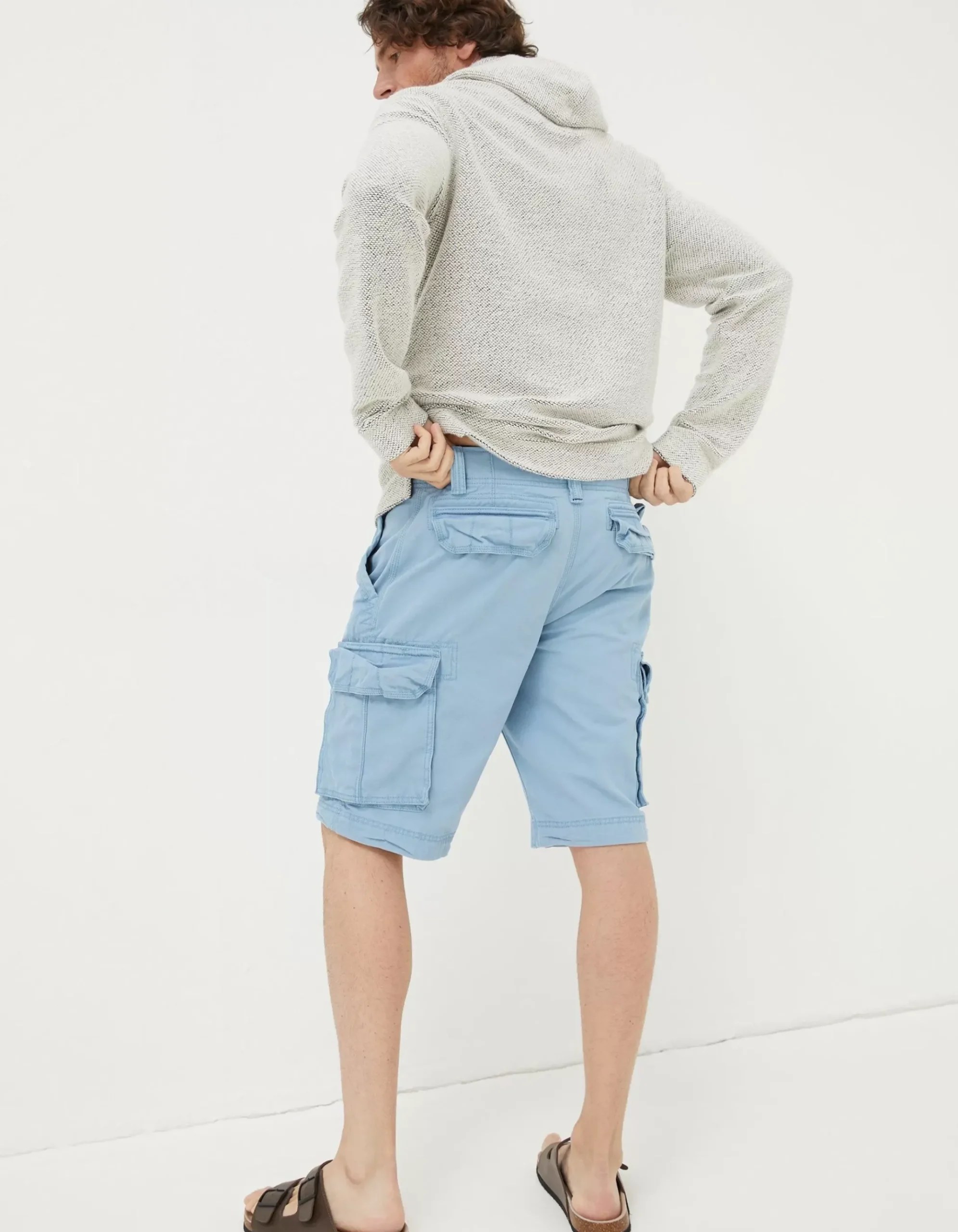 Breakyard Cargo Shorts