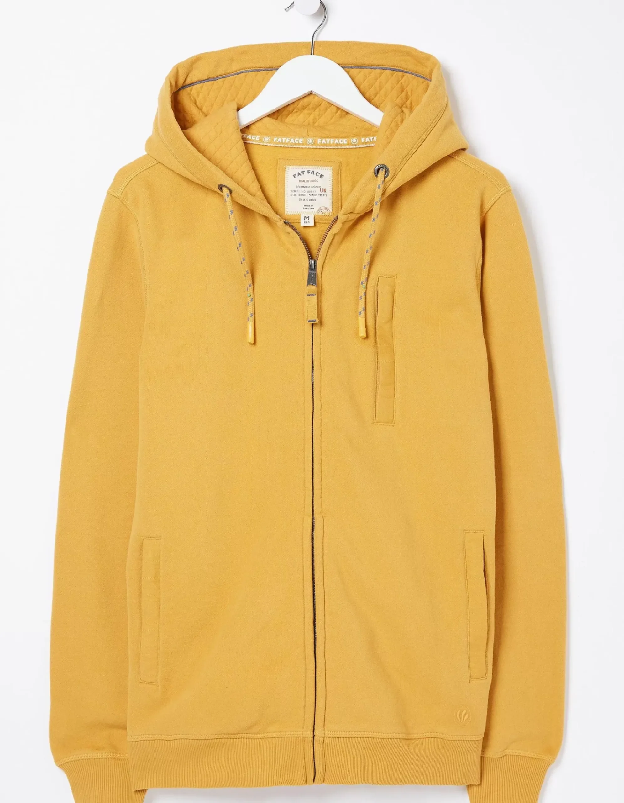 Brooke Zip Through Hoodie