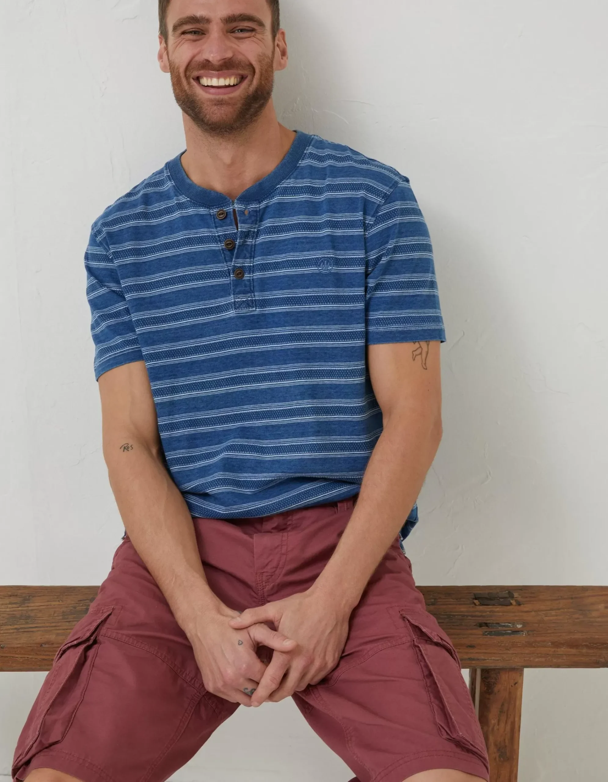 Bude Lightweight Cargo Shorts