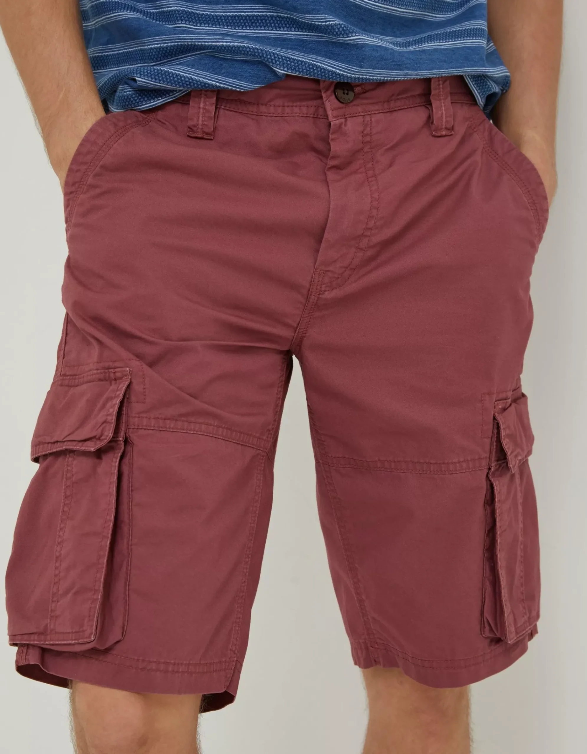 Bude Lightweight Cargo Shorts
