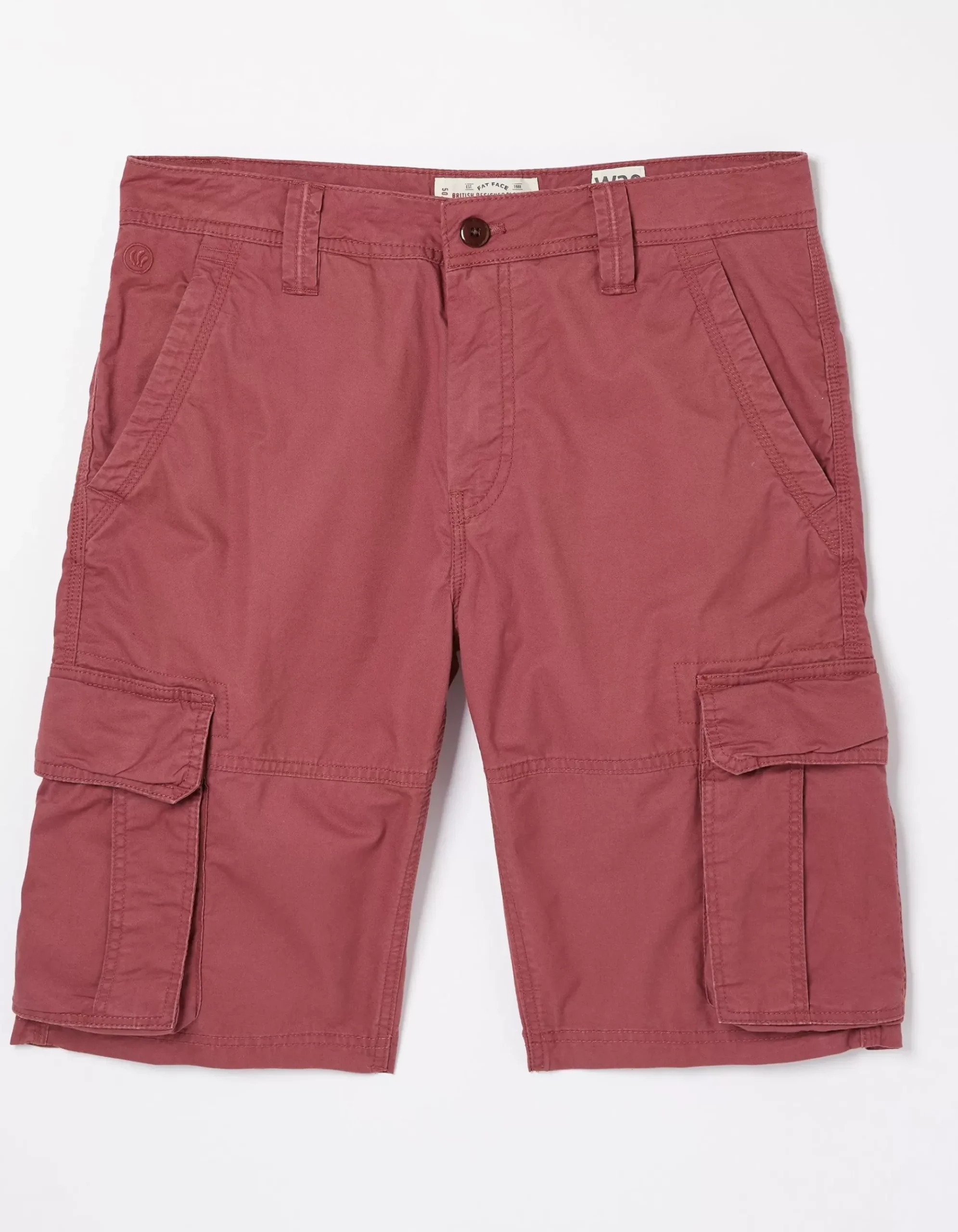Bude Lightweight Cargo Shorts