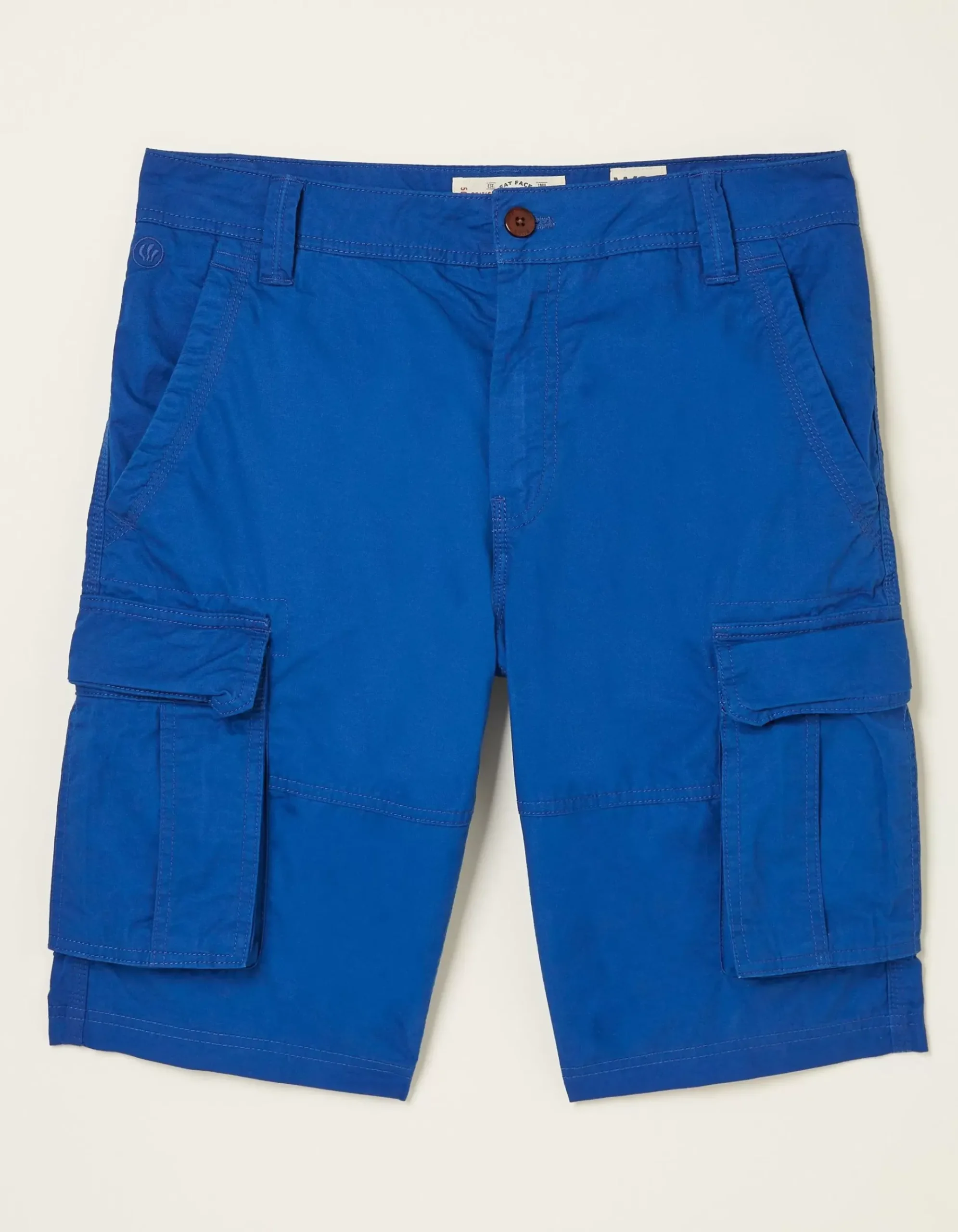 Bude Lightweight Cargo Shorts