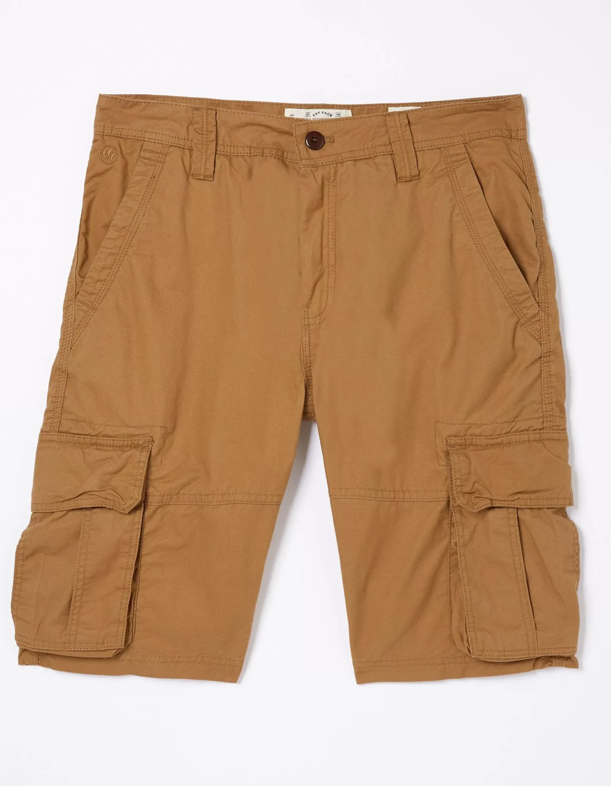 Bude Lightweight Cargo Shorts