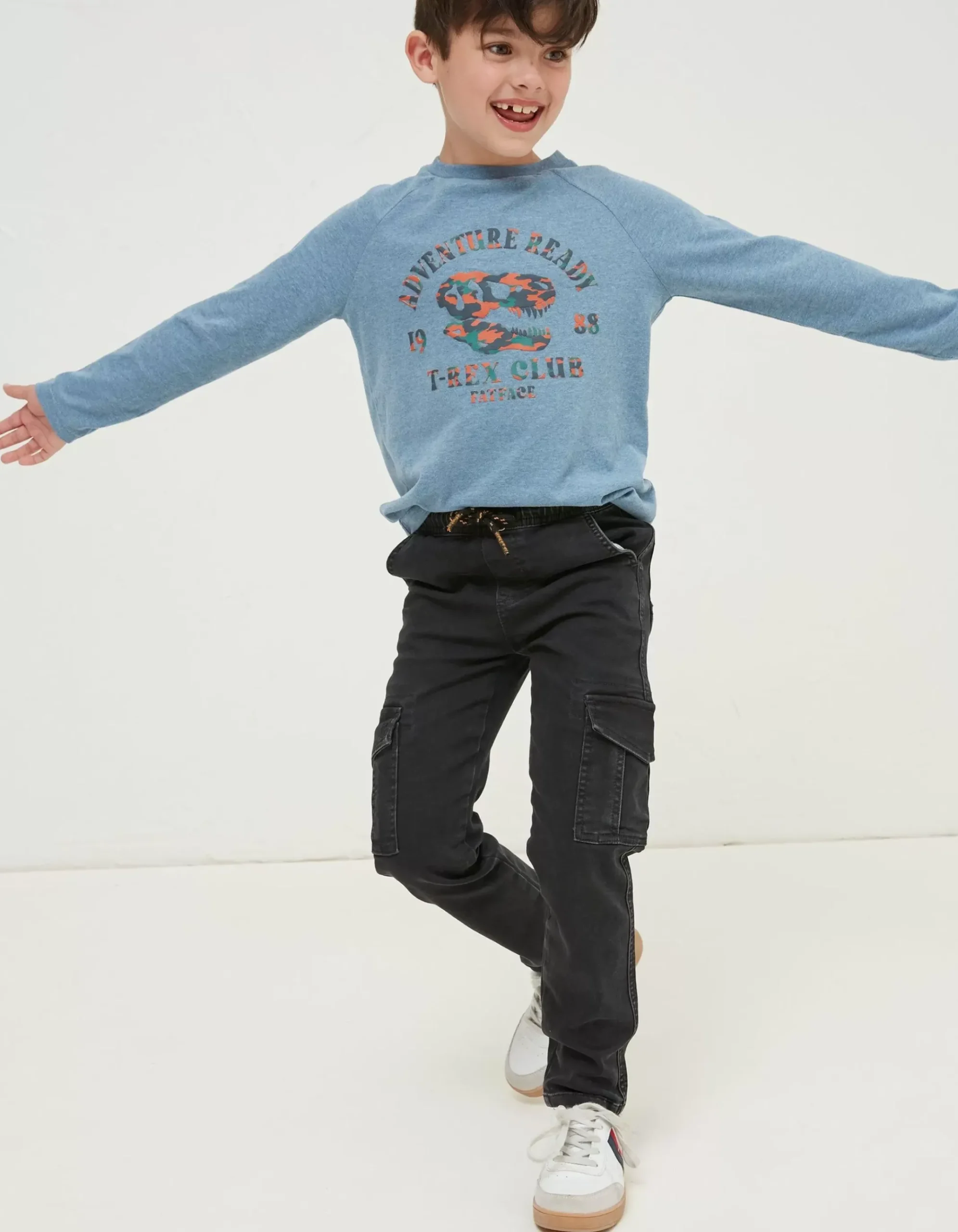 Camber Cargo Jeans
