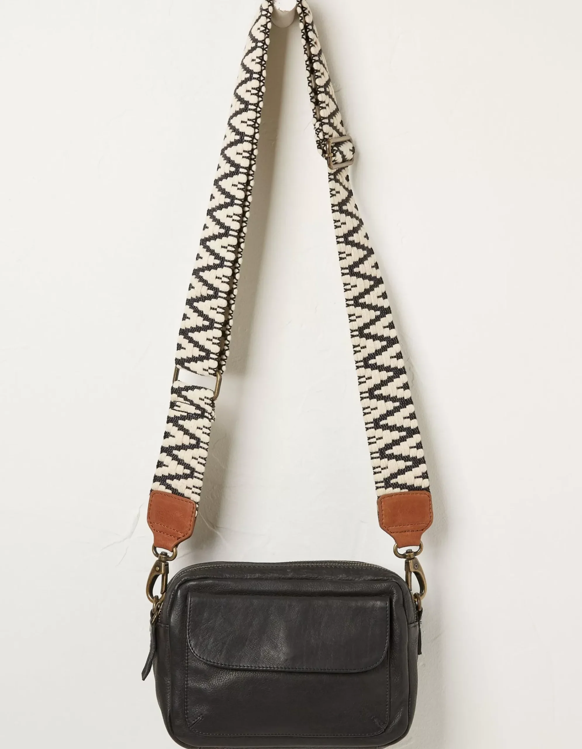Chevron Interchangable Strap