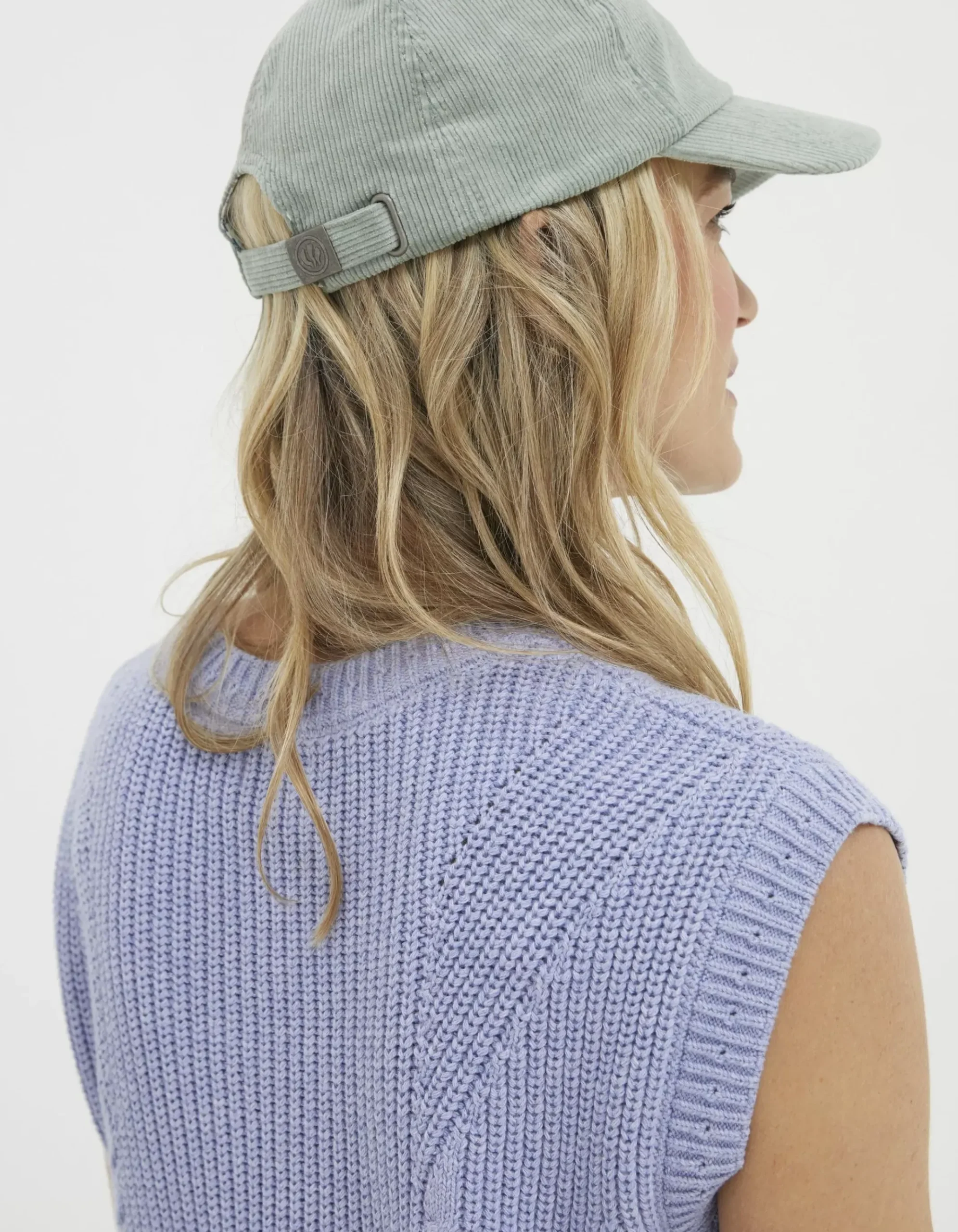 Cord Baseball Cap