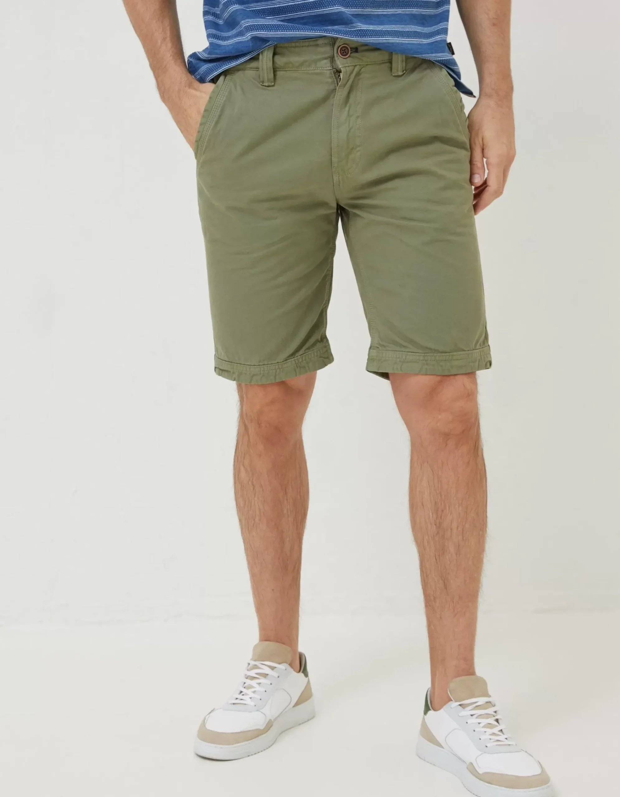 Cove Flat Front Shorts