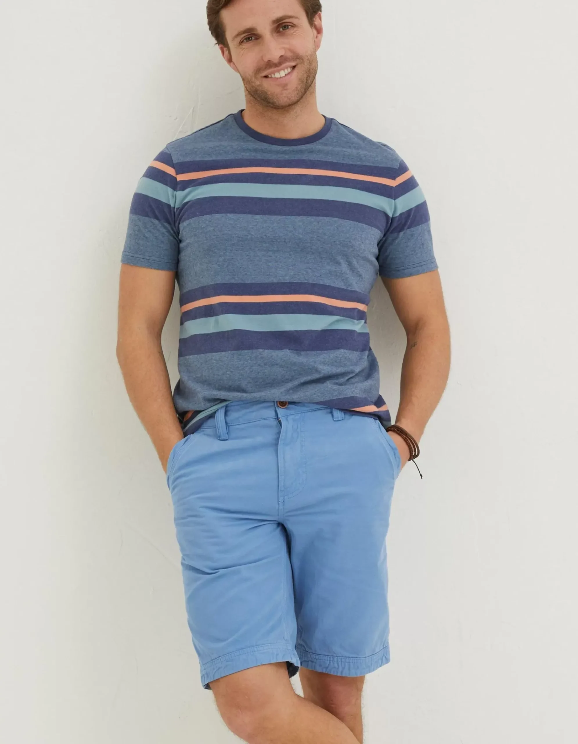 Cove Flat Front Shorts