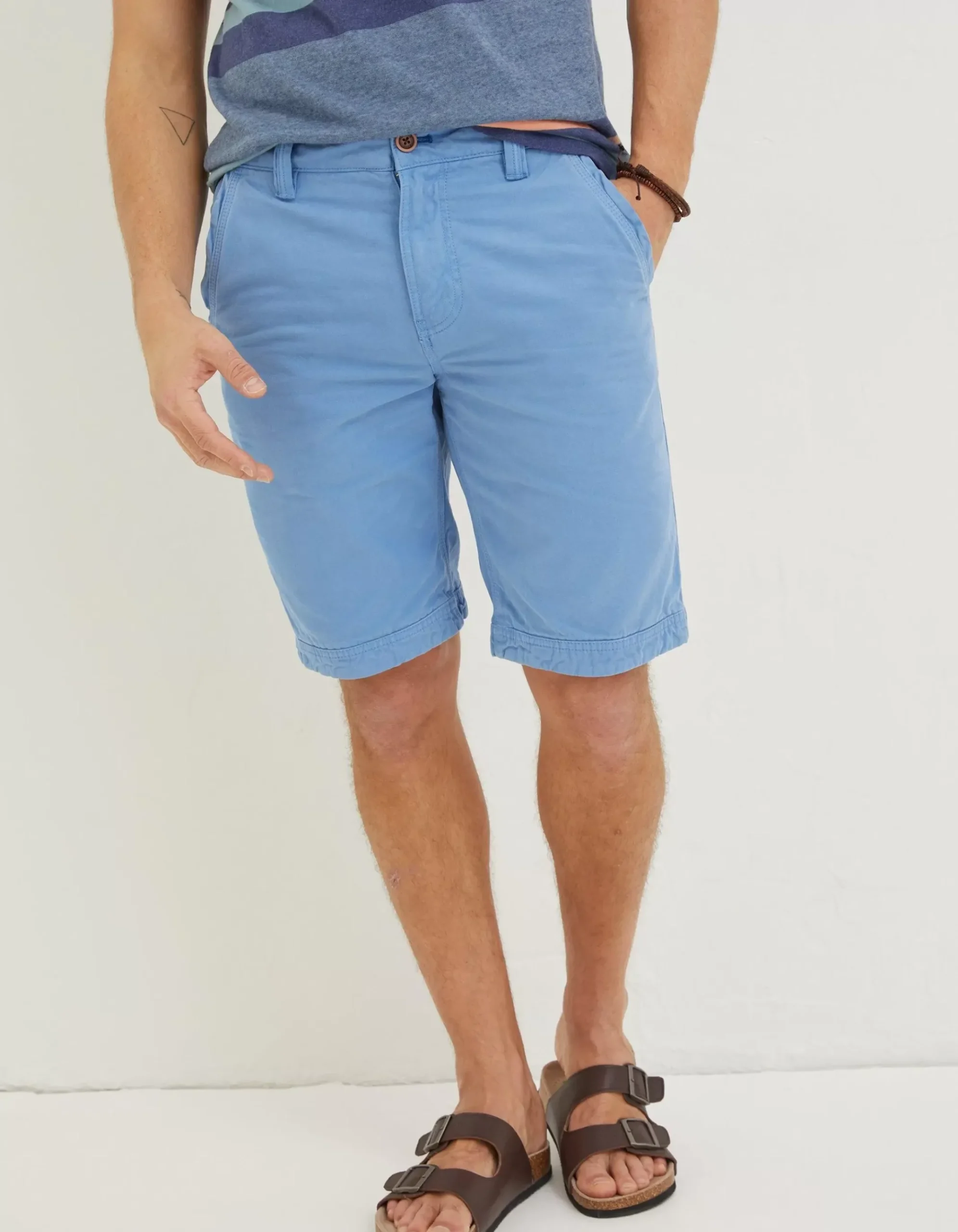 Cove Flat Front Shorts