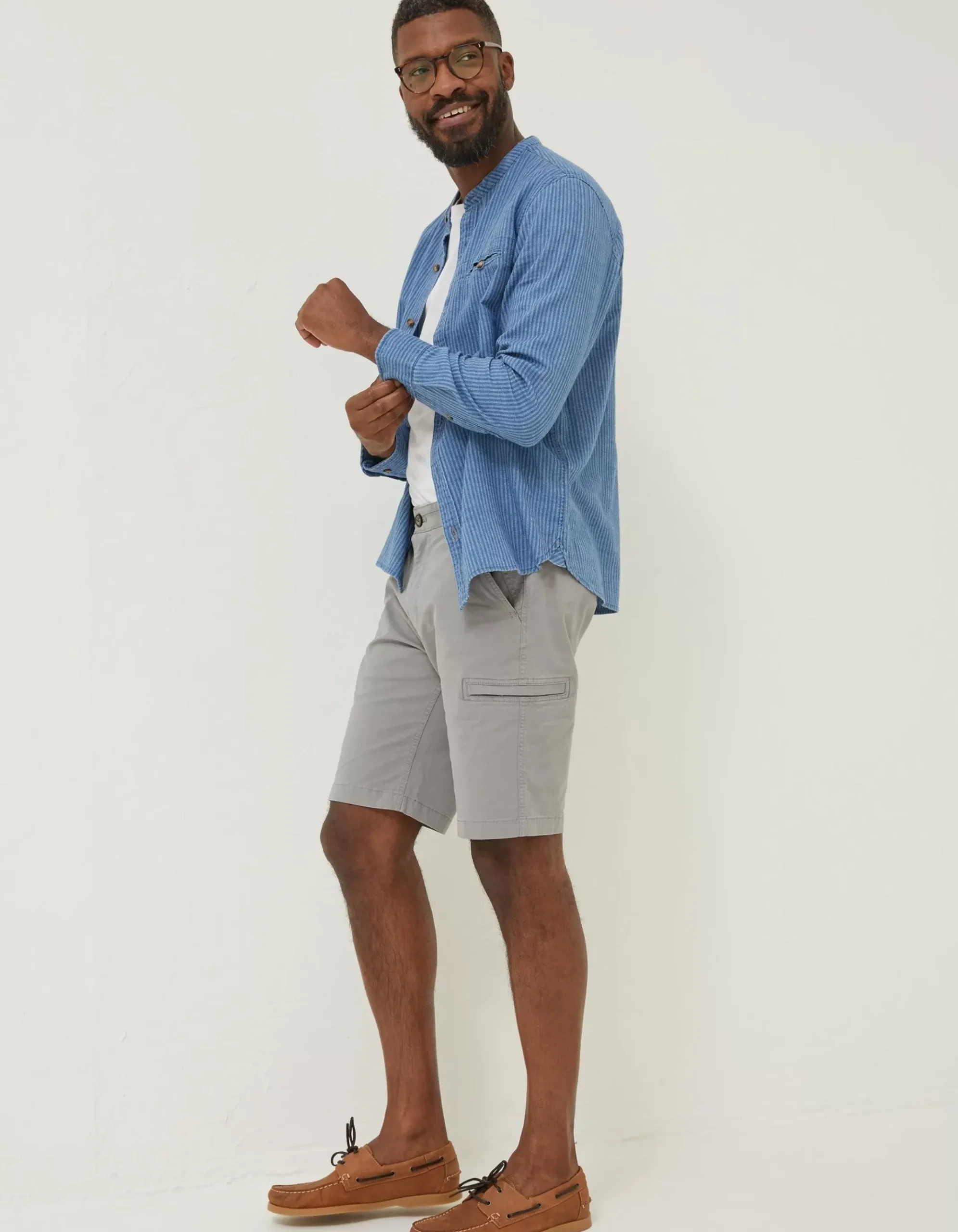 Cowes Utility Shorts