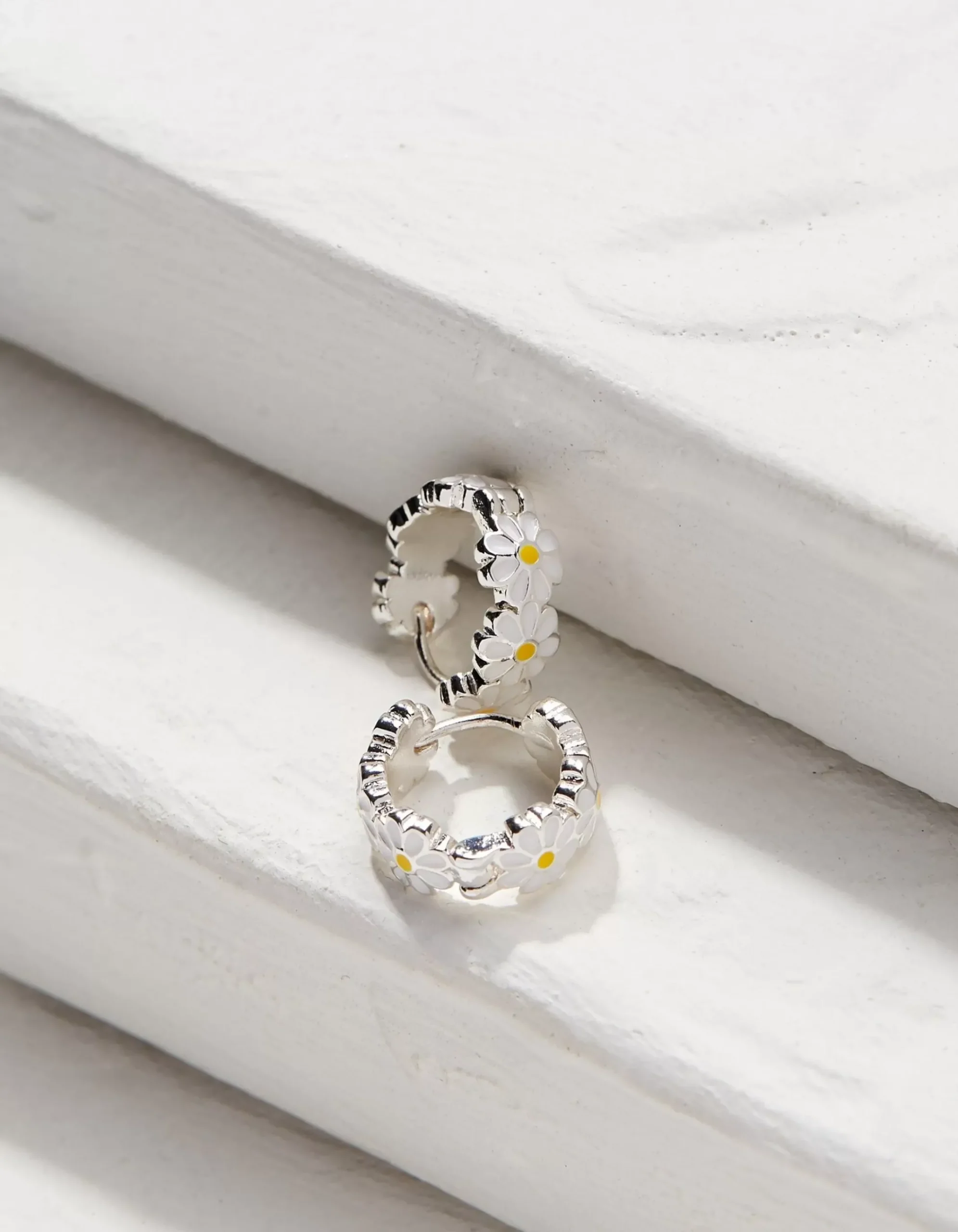 Daisy Hoops