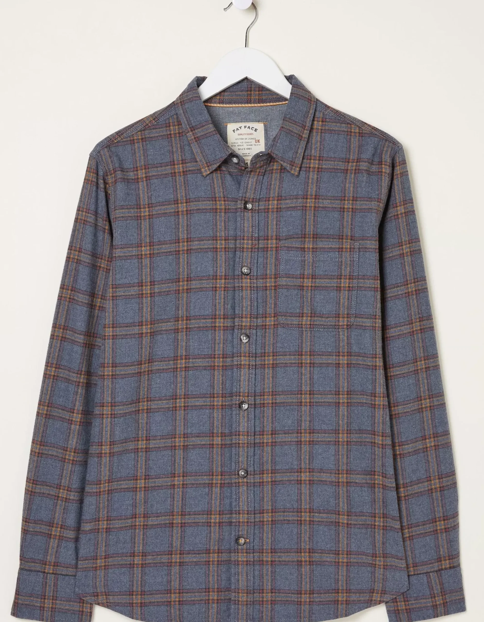 Earley Check Shirt