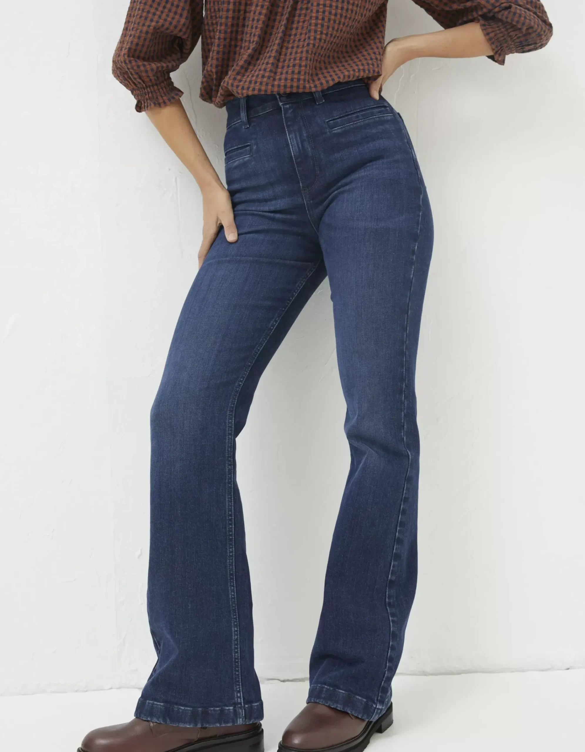Fly Flare Jeans