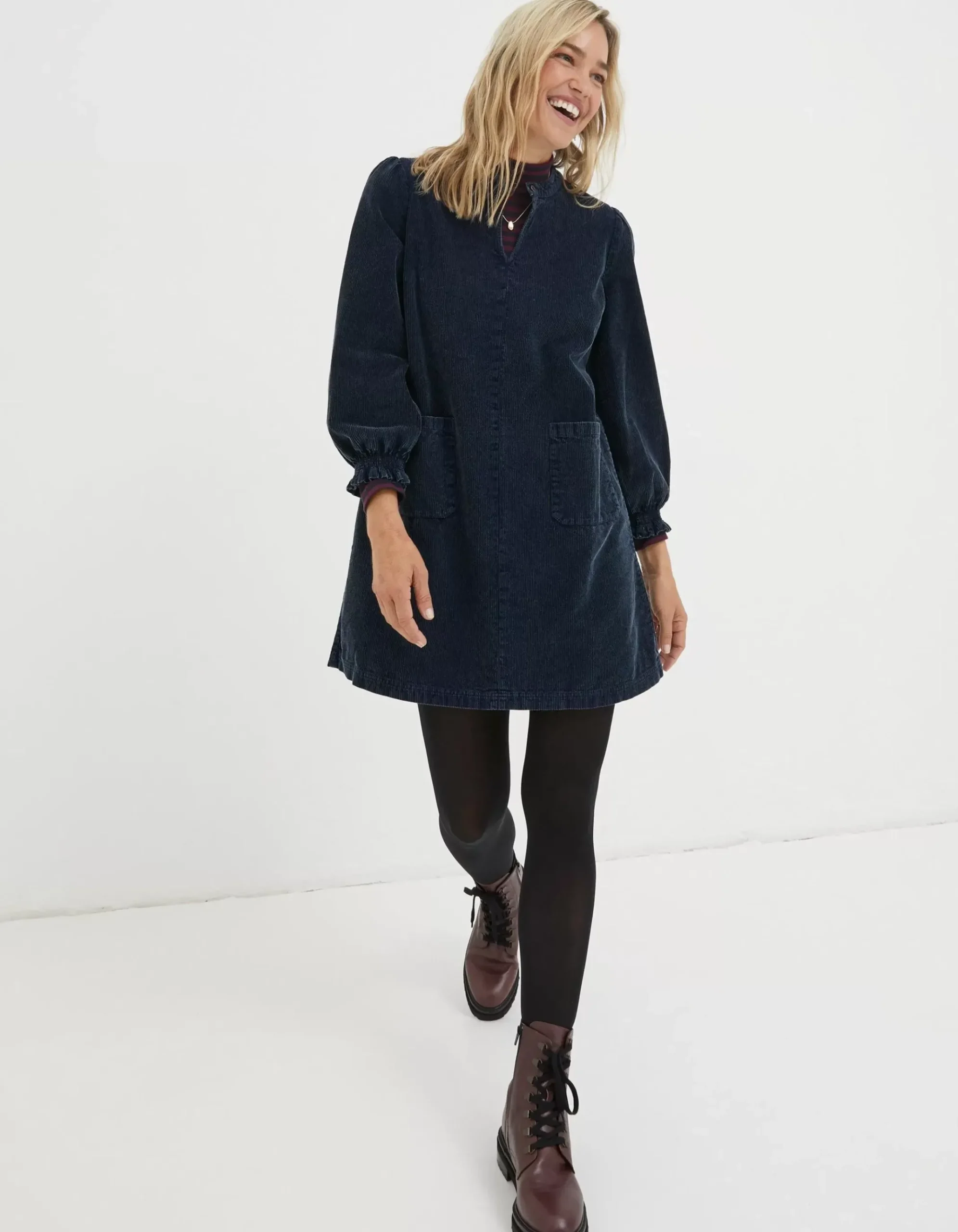 Fran Cord Dress
