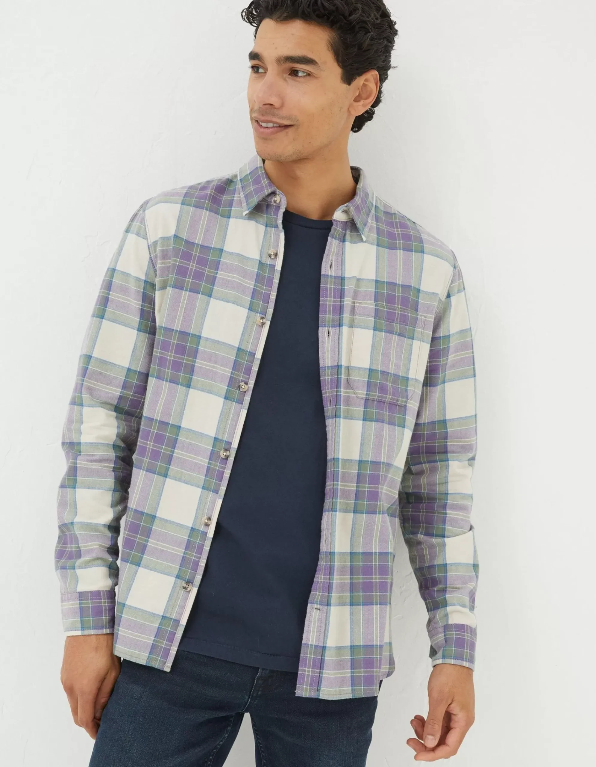 Frensham Check Shirt