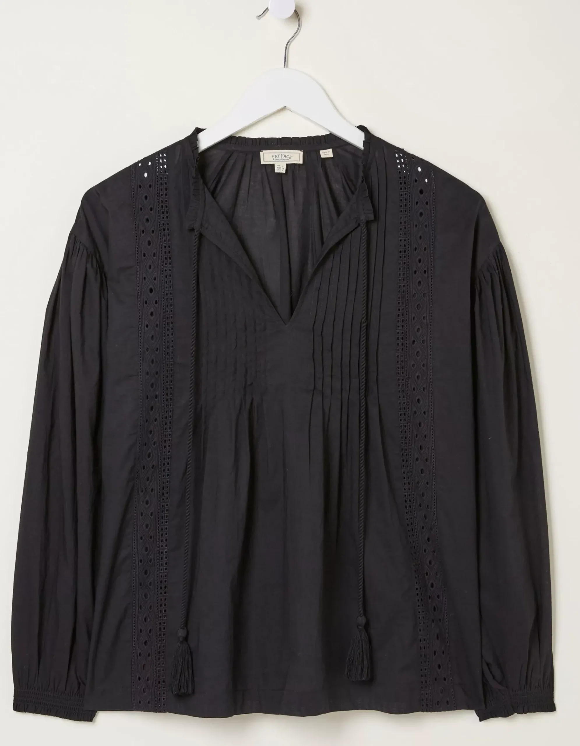Freya Lace Blouse