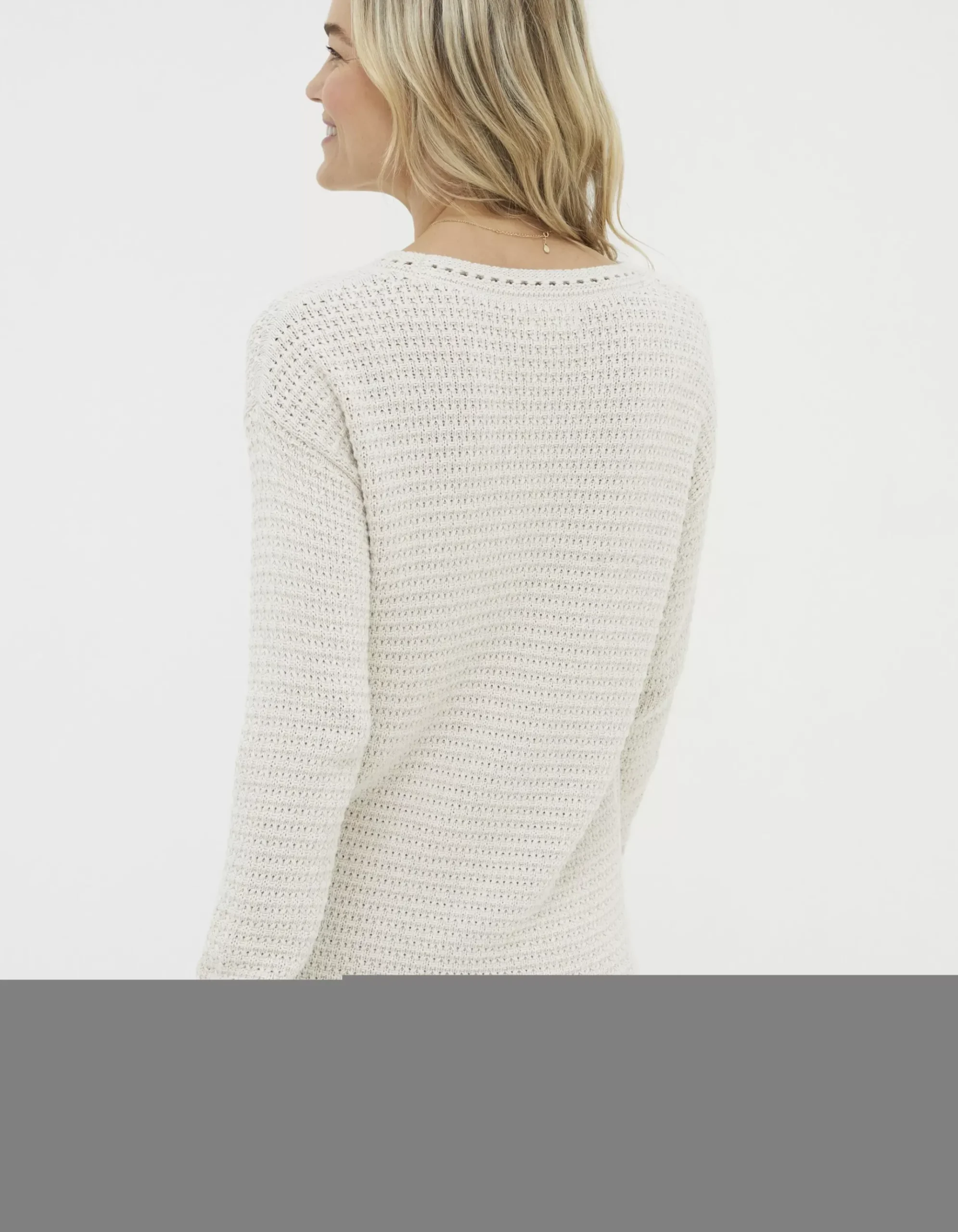 Freya Tunic Jumper