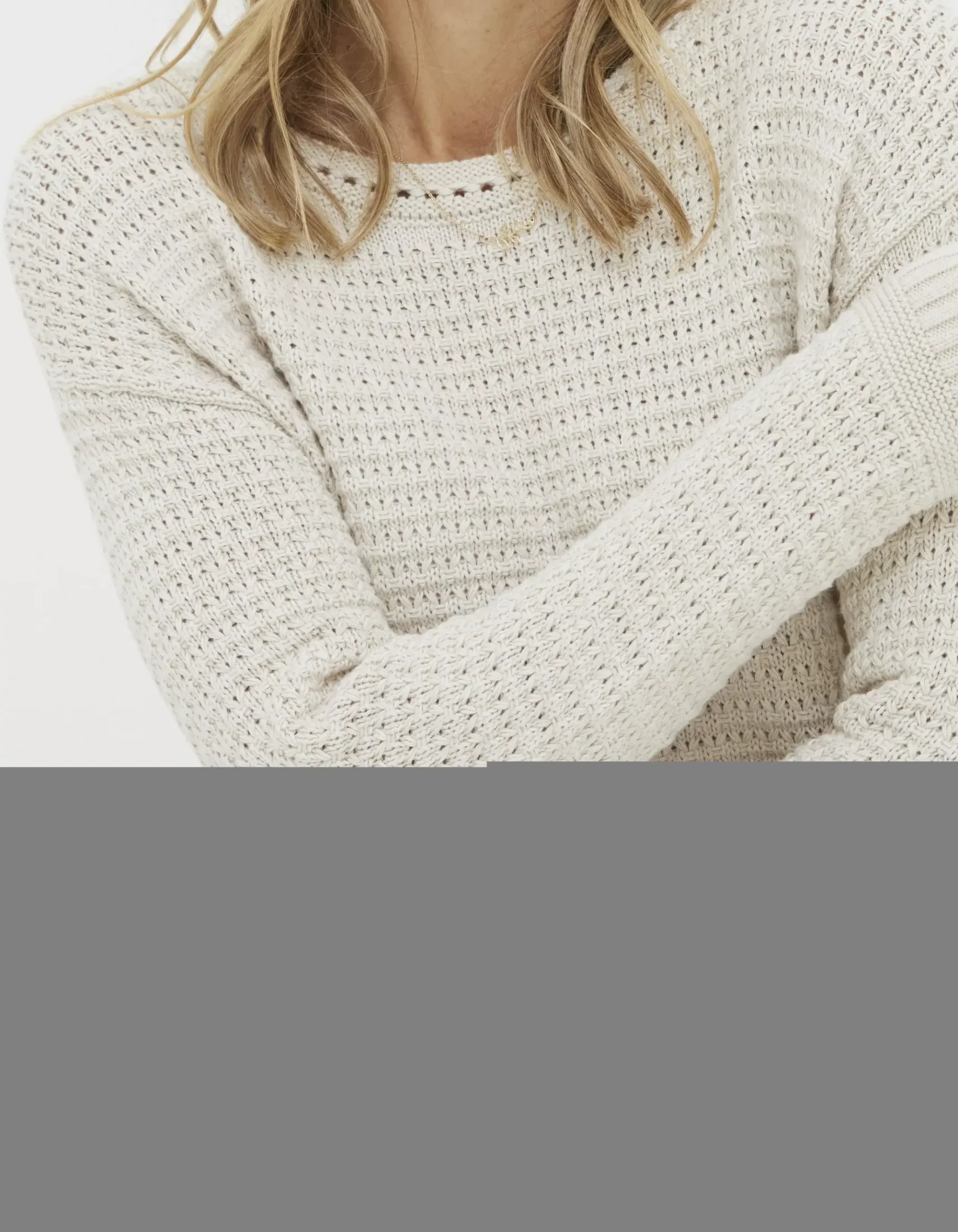 Freya Tunic Jumper