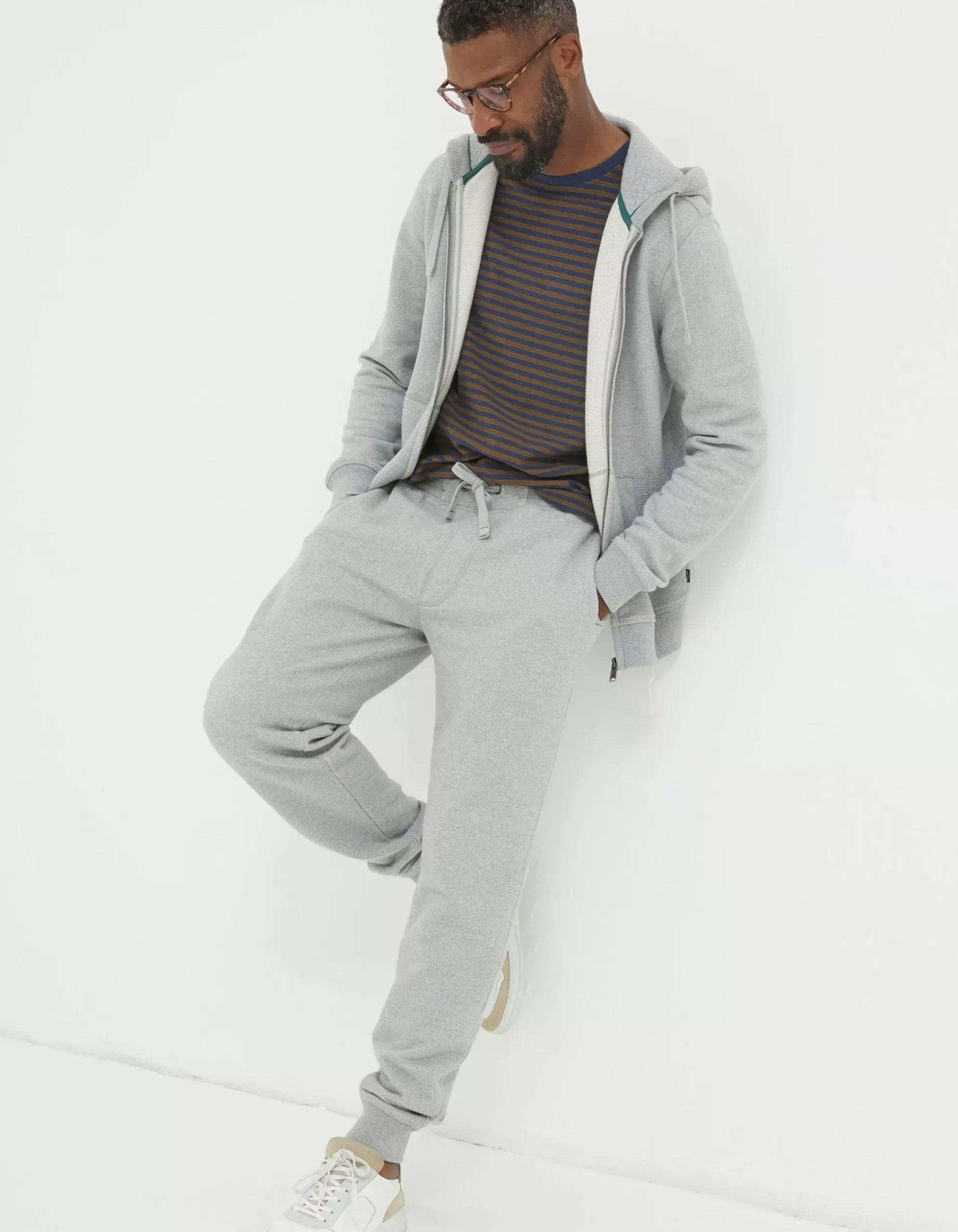 Frome Textured Jogger