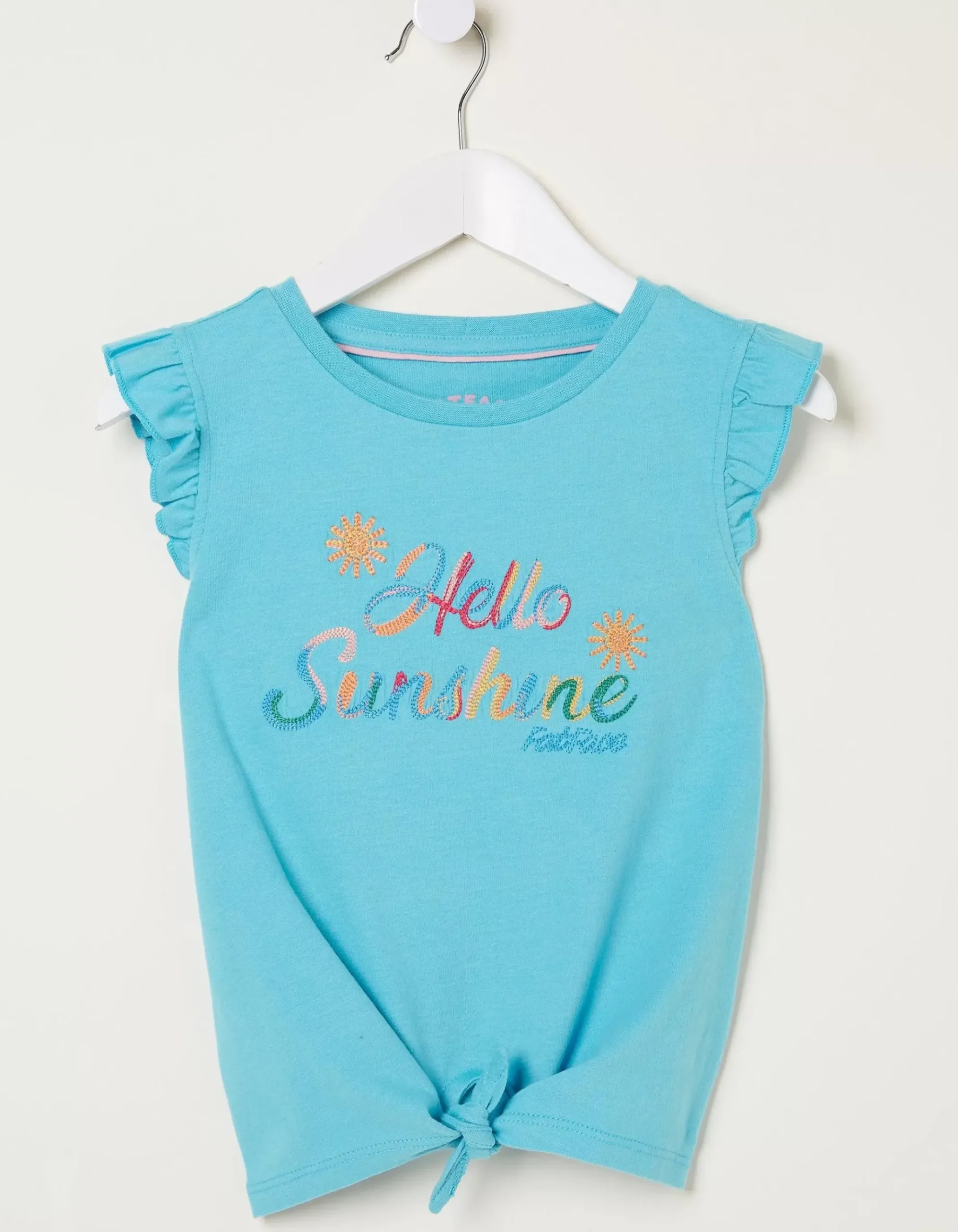 Hello Sunshine Graphic T Shirt