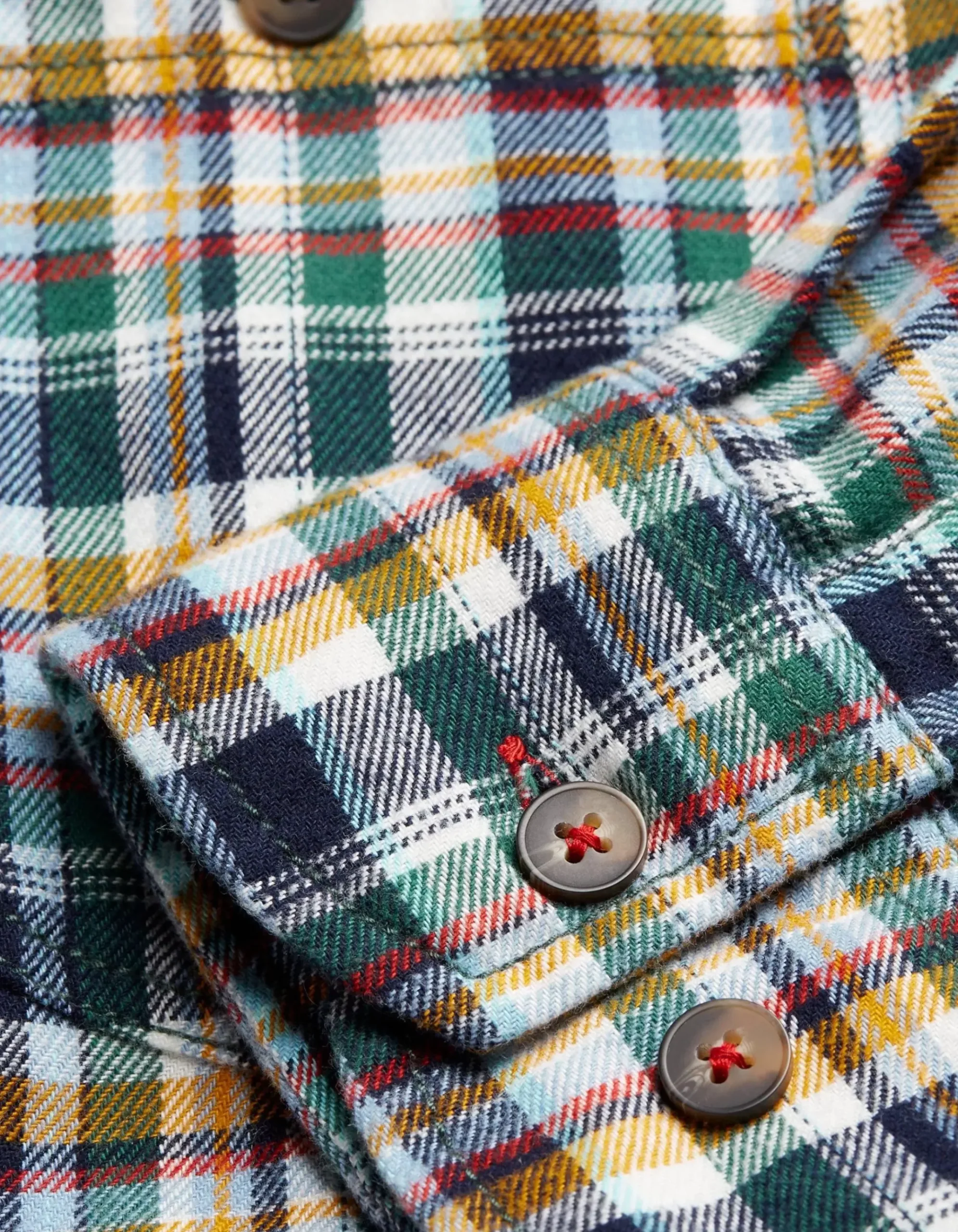 Highbury Check Shirt