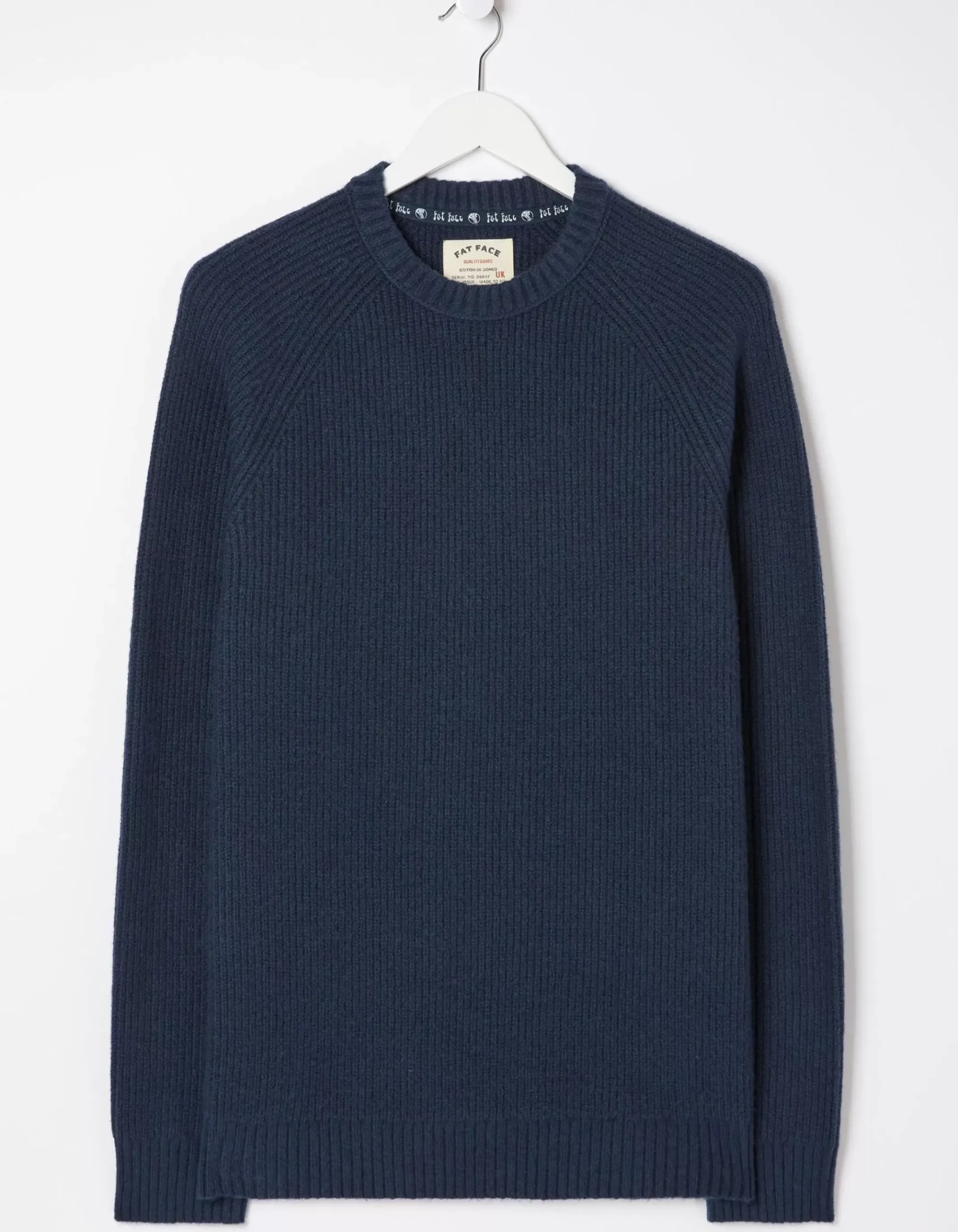 Hinton Crew Neck Jumper