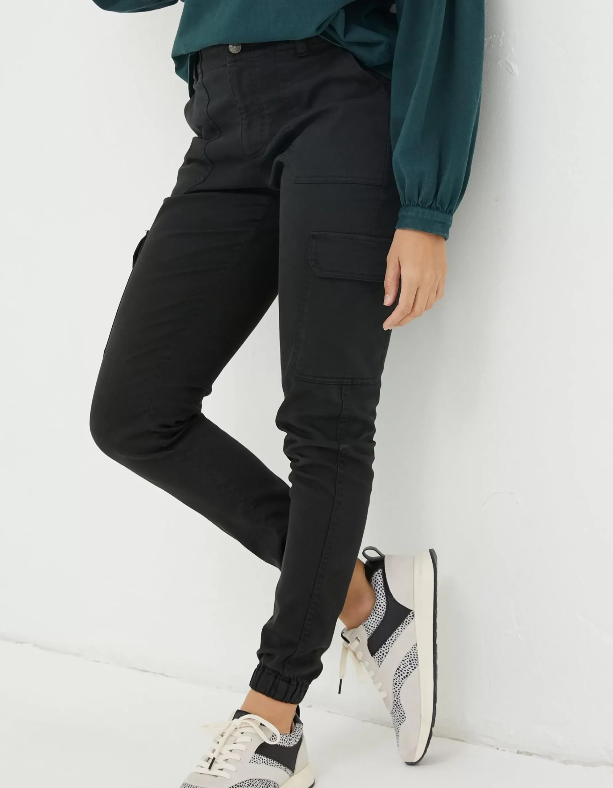 Hythe Cargo Trouser
