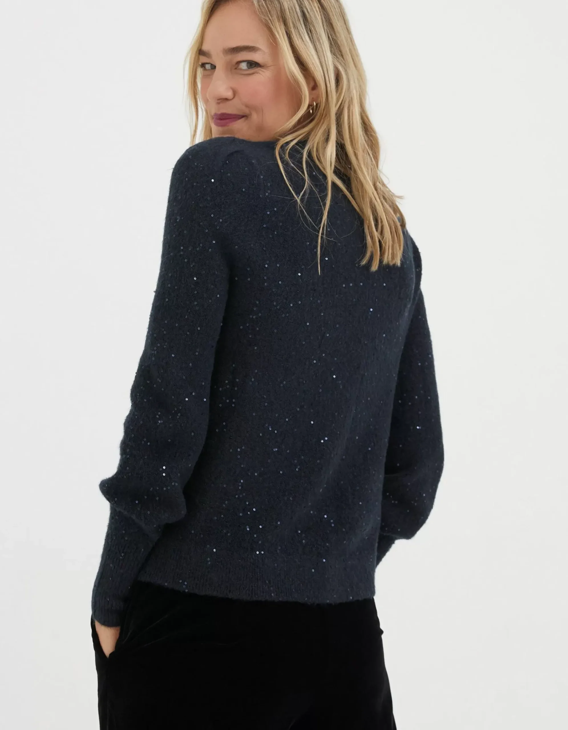 Jasmine Sparkle Jumper