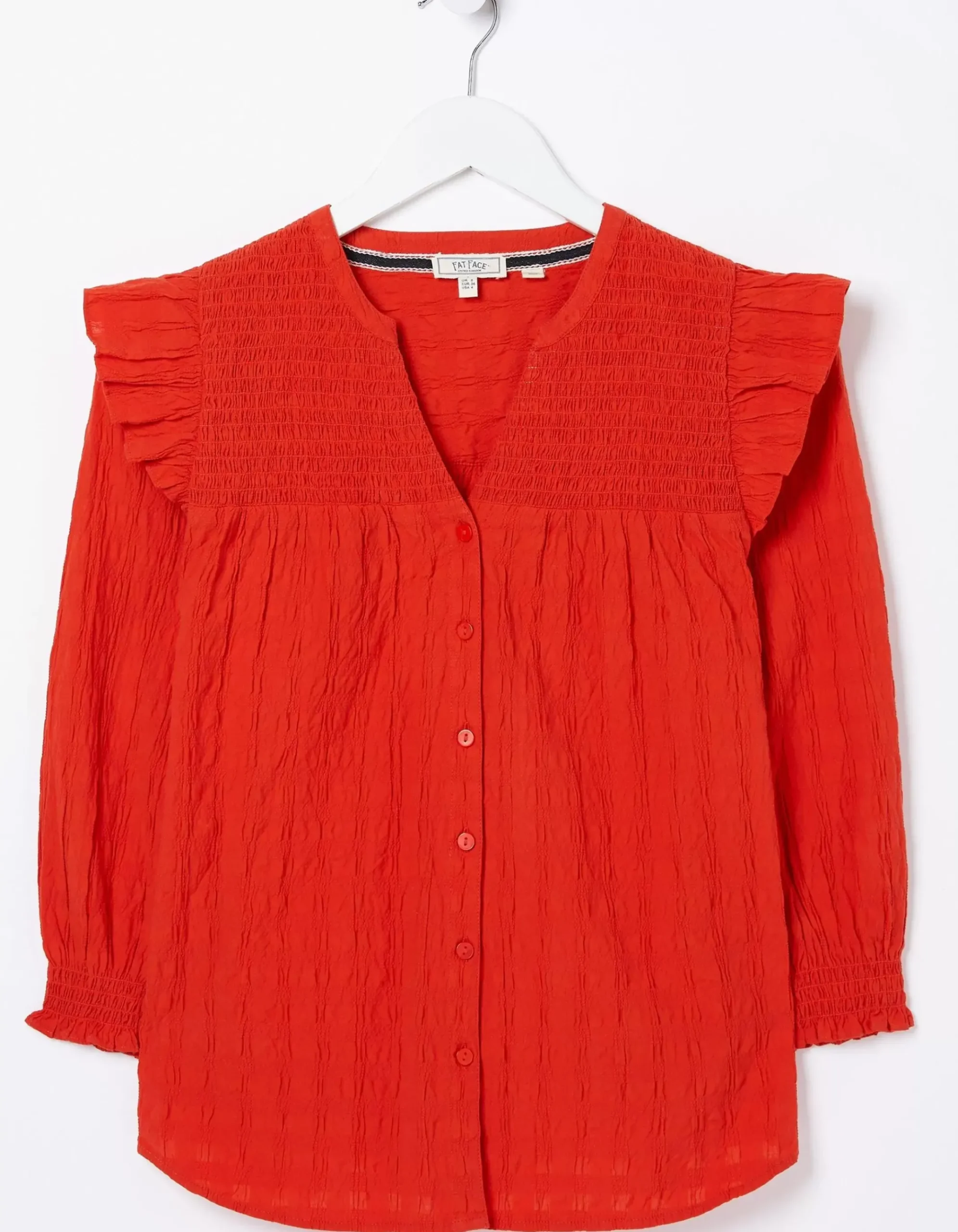 Jay Frill Blouse