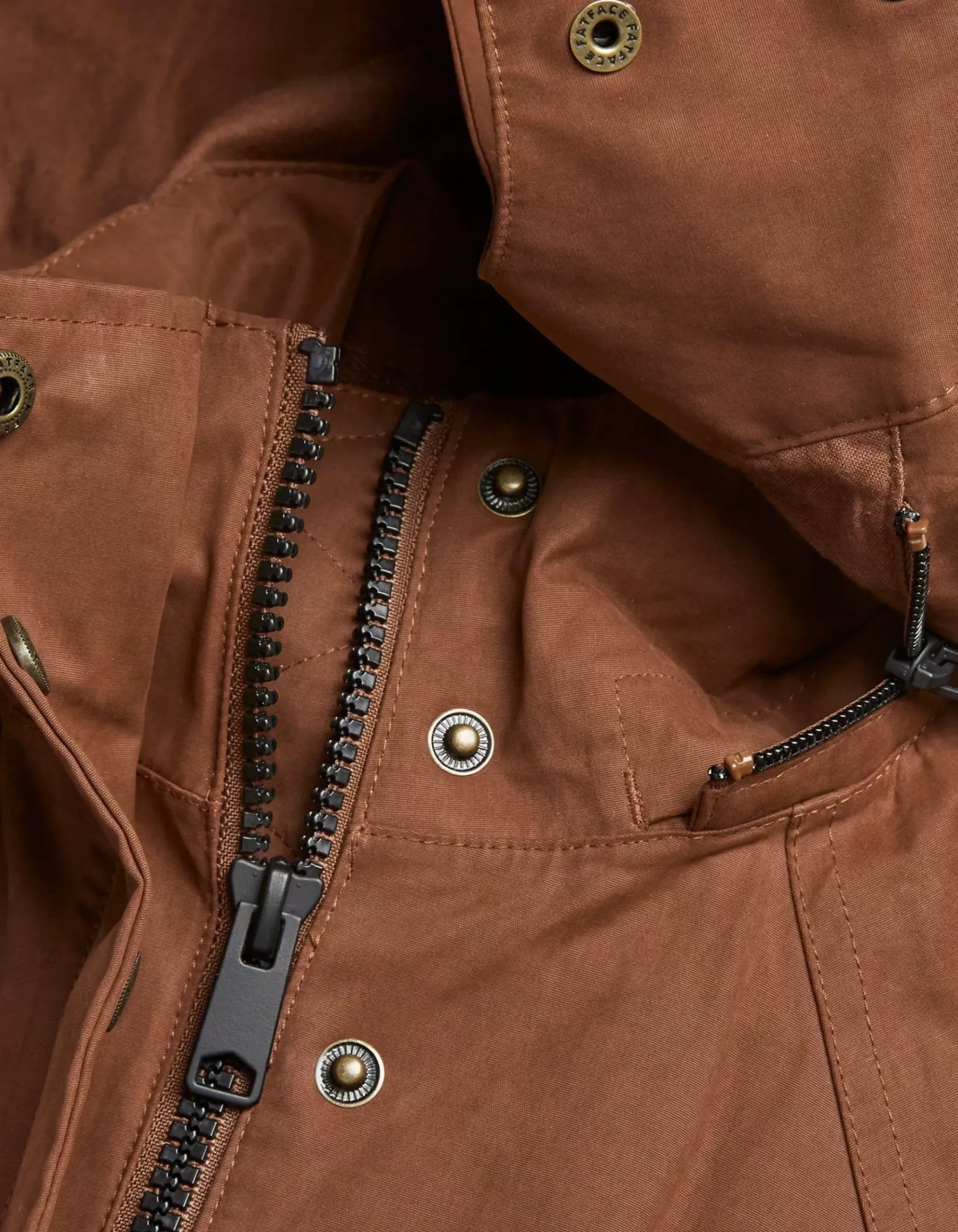 Juno Waterproof Long Coat