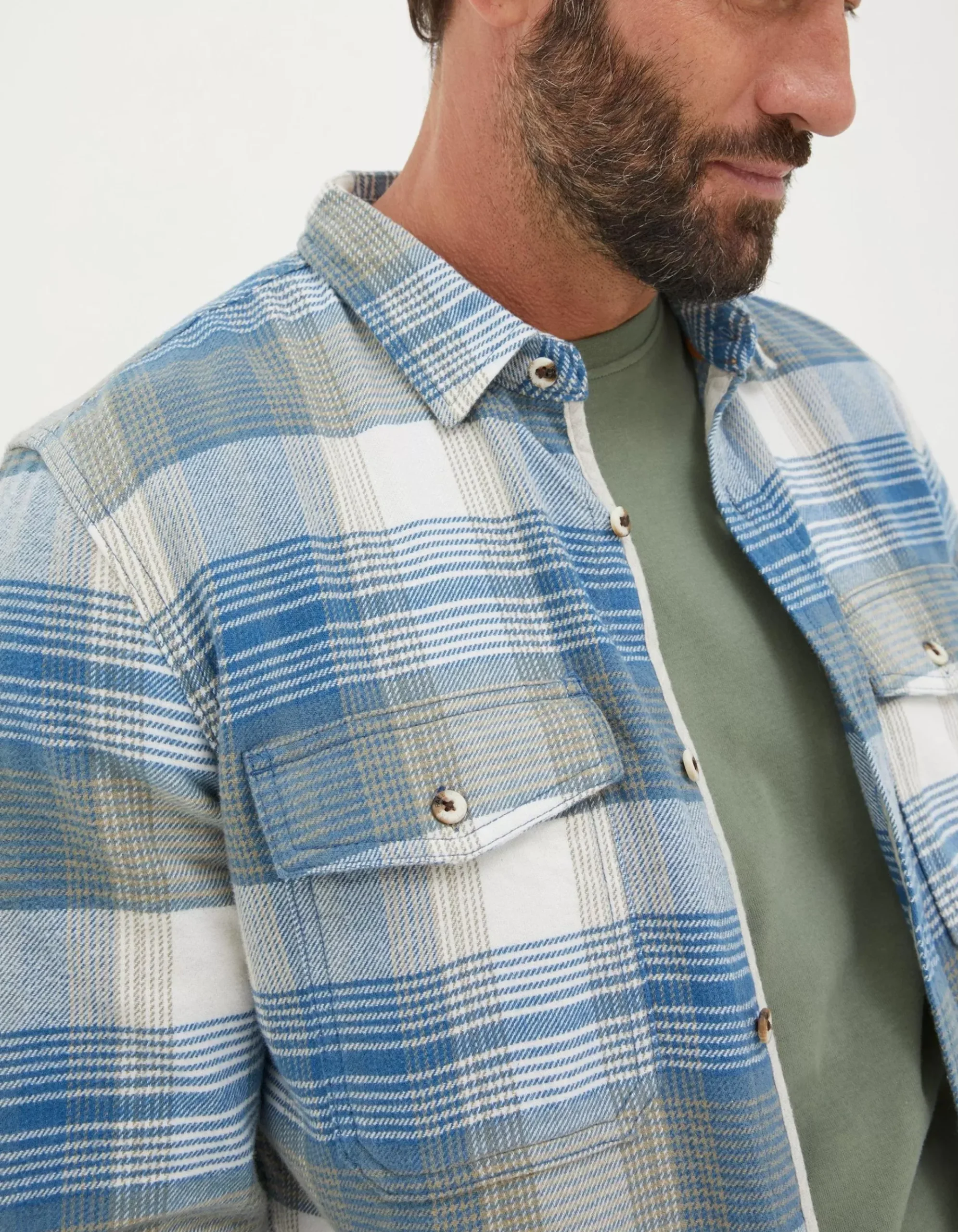 Kemsley Check Shirt