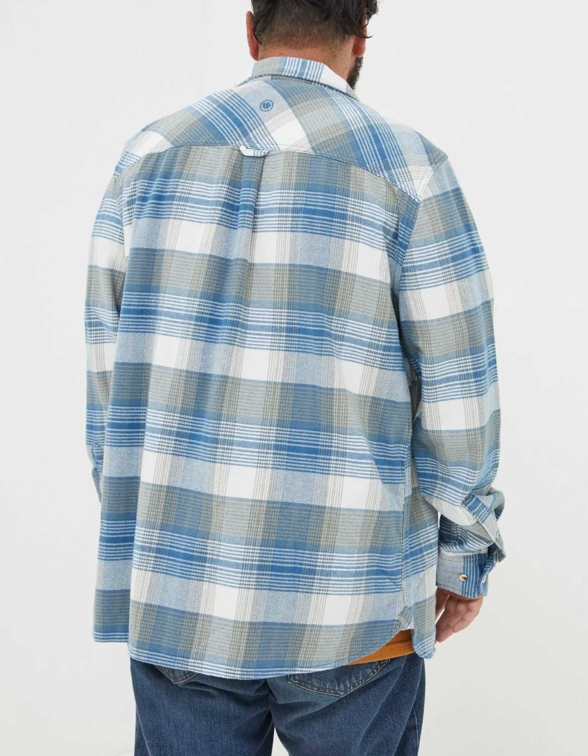 Kemsley Check Shirt