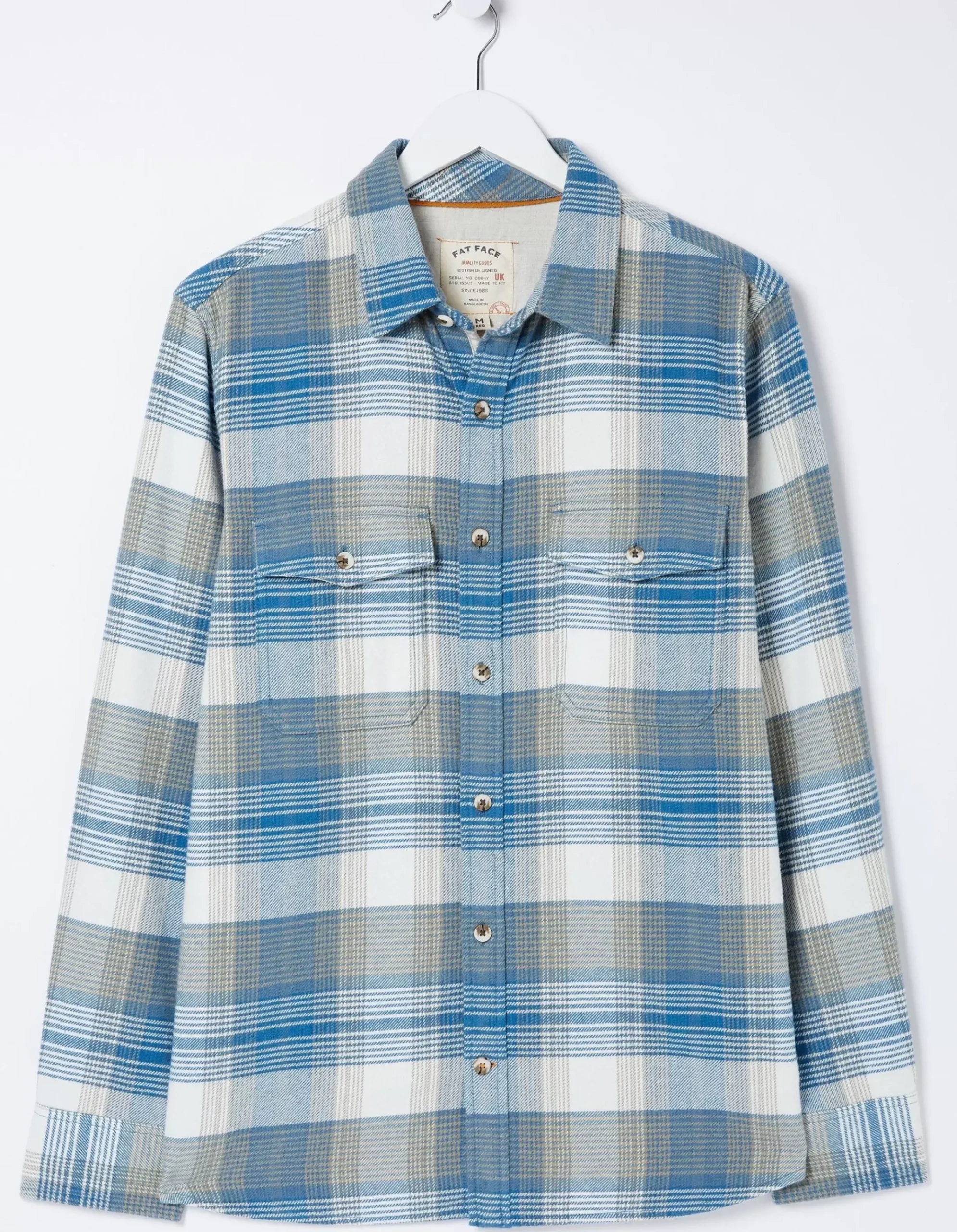 Kemsley Check Shirt