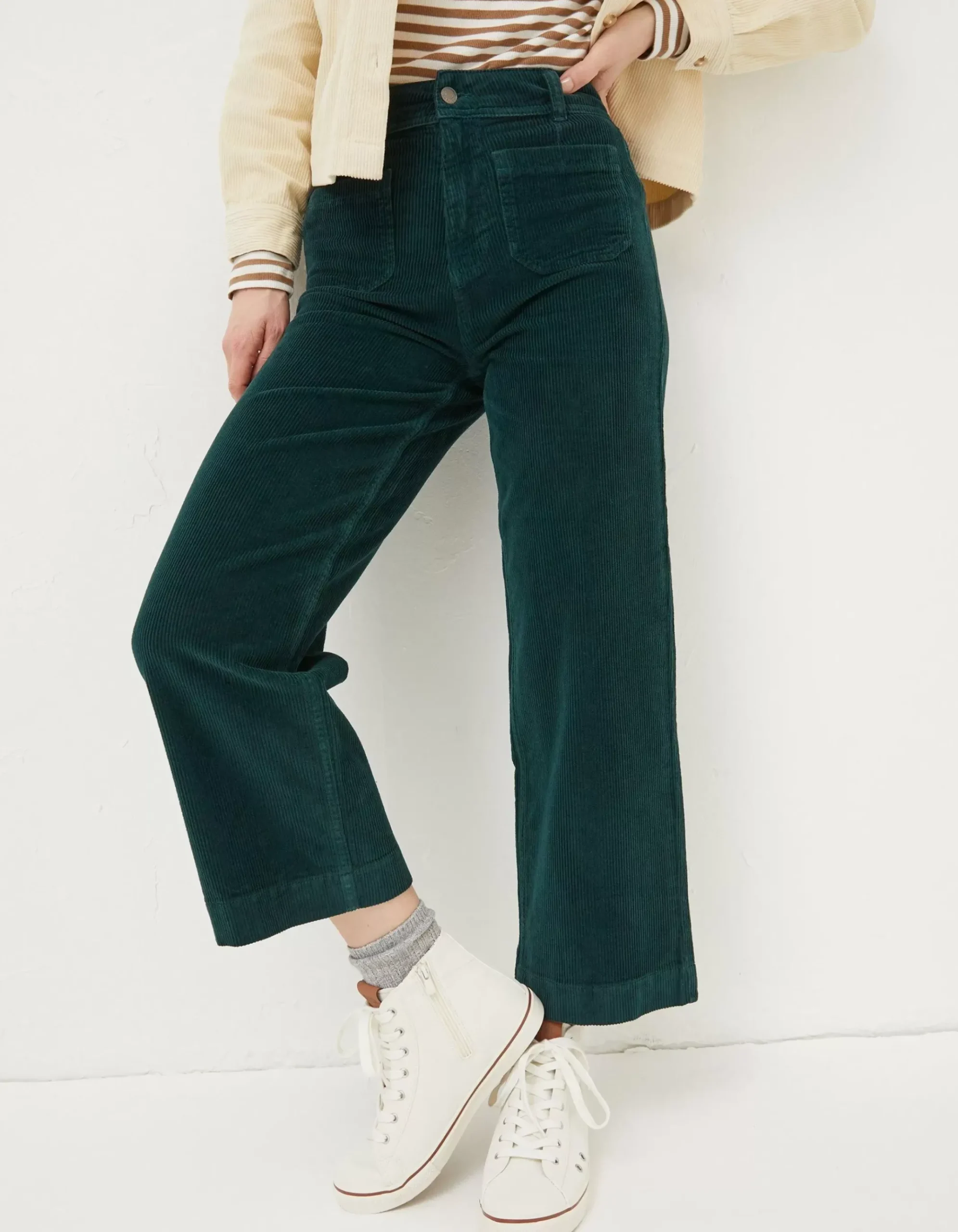 Keswick Cord Trouser