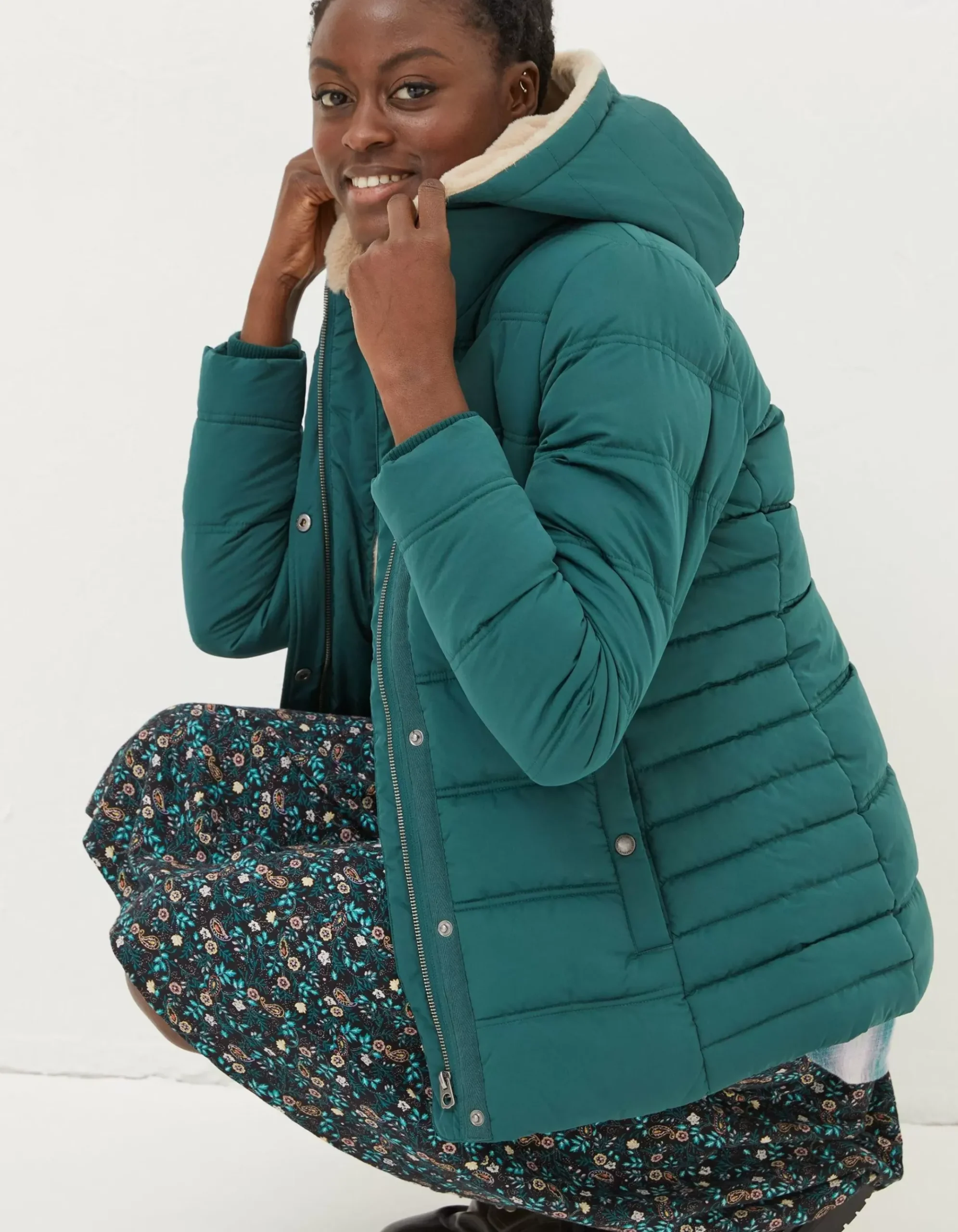 Lara Puffer Coat