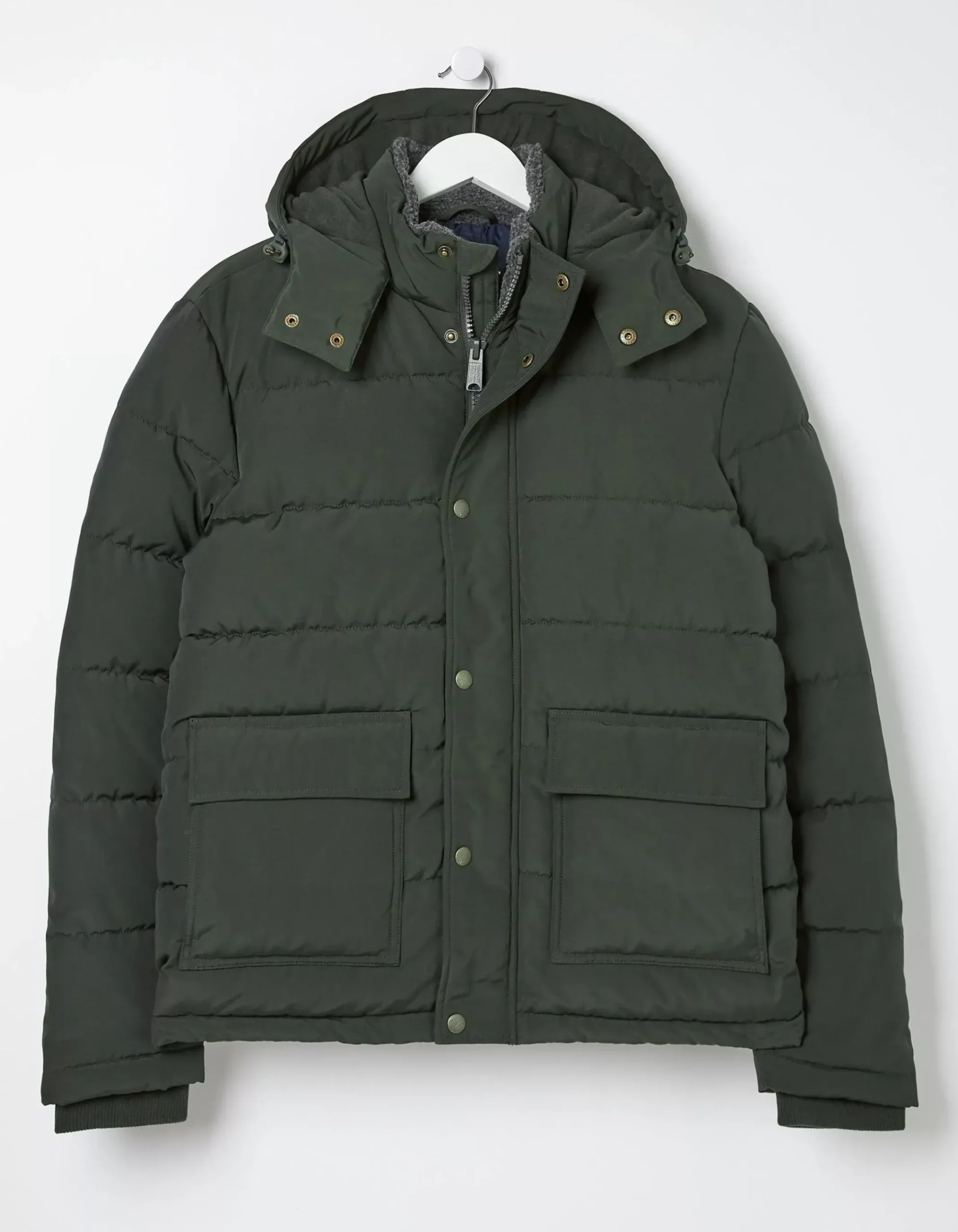 Launton Short Puffer Jacket