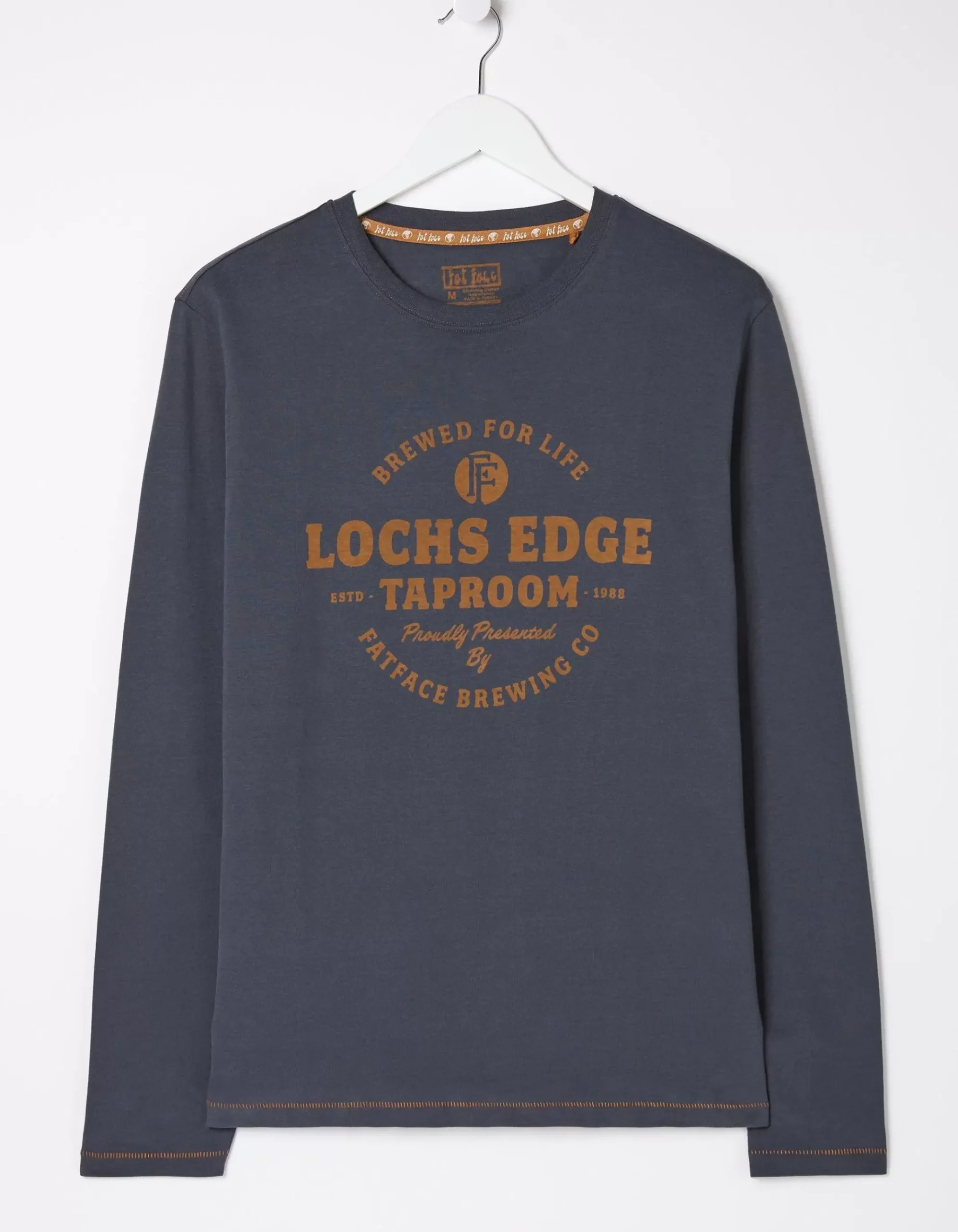 Lochs Edge Long Sleeve Graphic