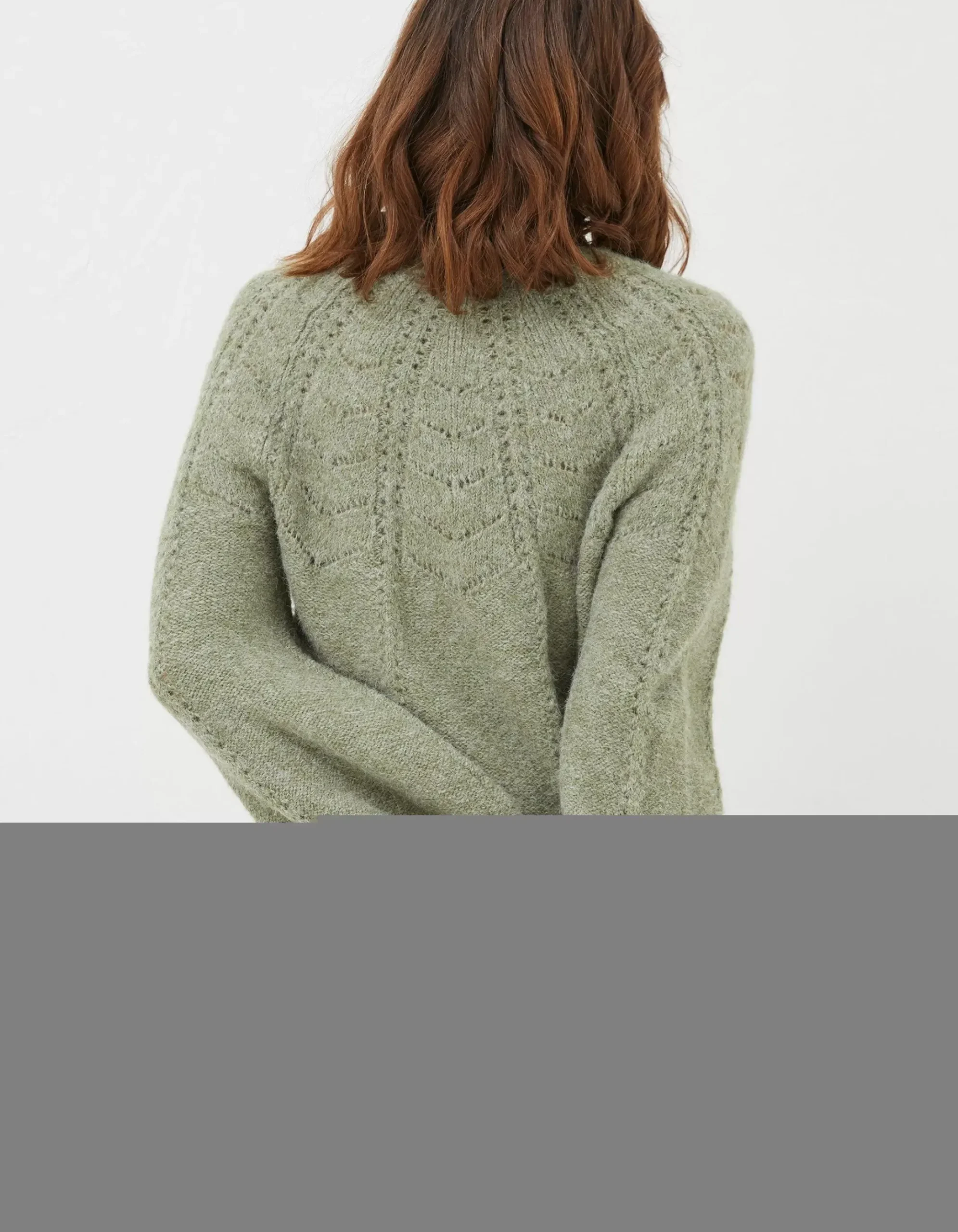 Luella Lofty Crew Neck Jumper