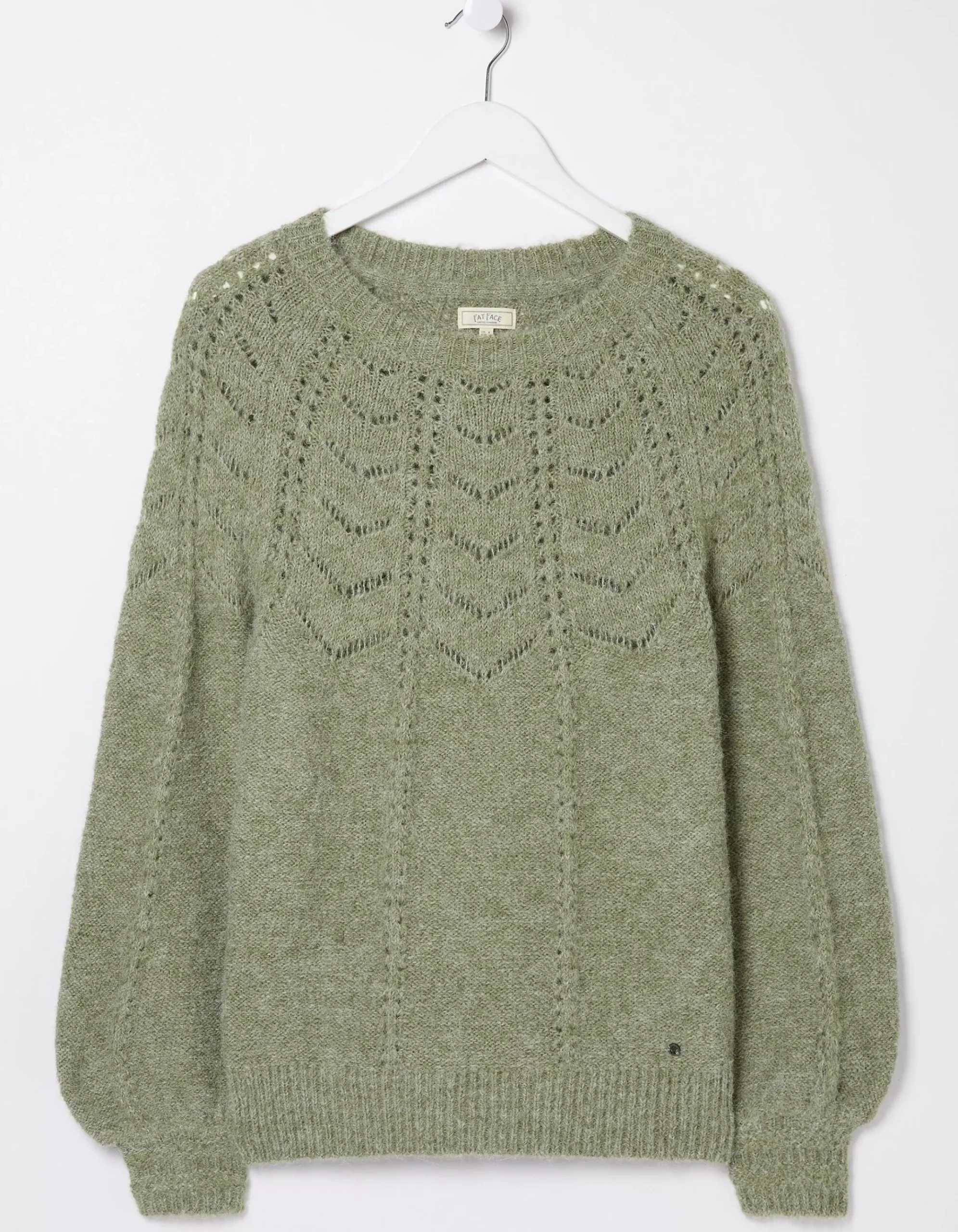 Luella Lofty Crew Neck Jumper