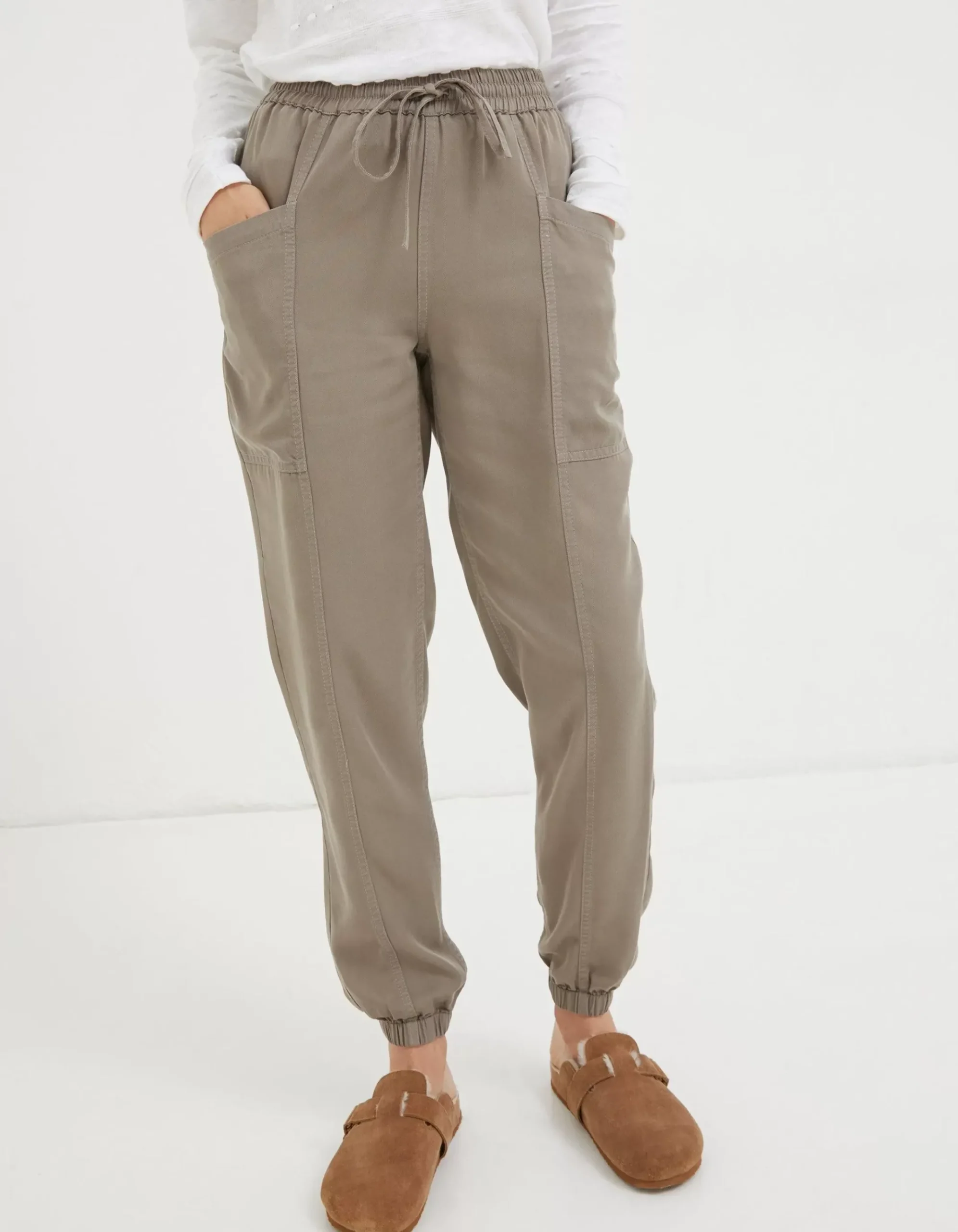 Lyme Cargo Cuffed Joggers