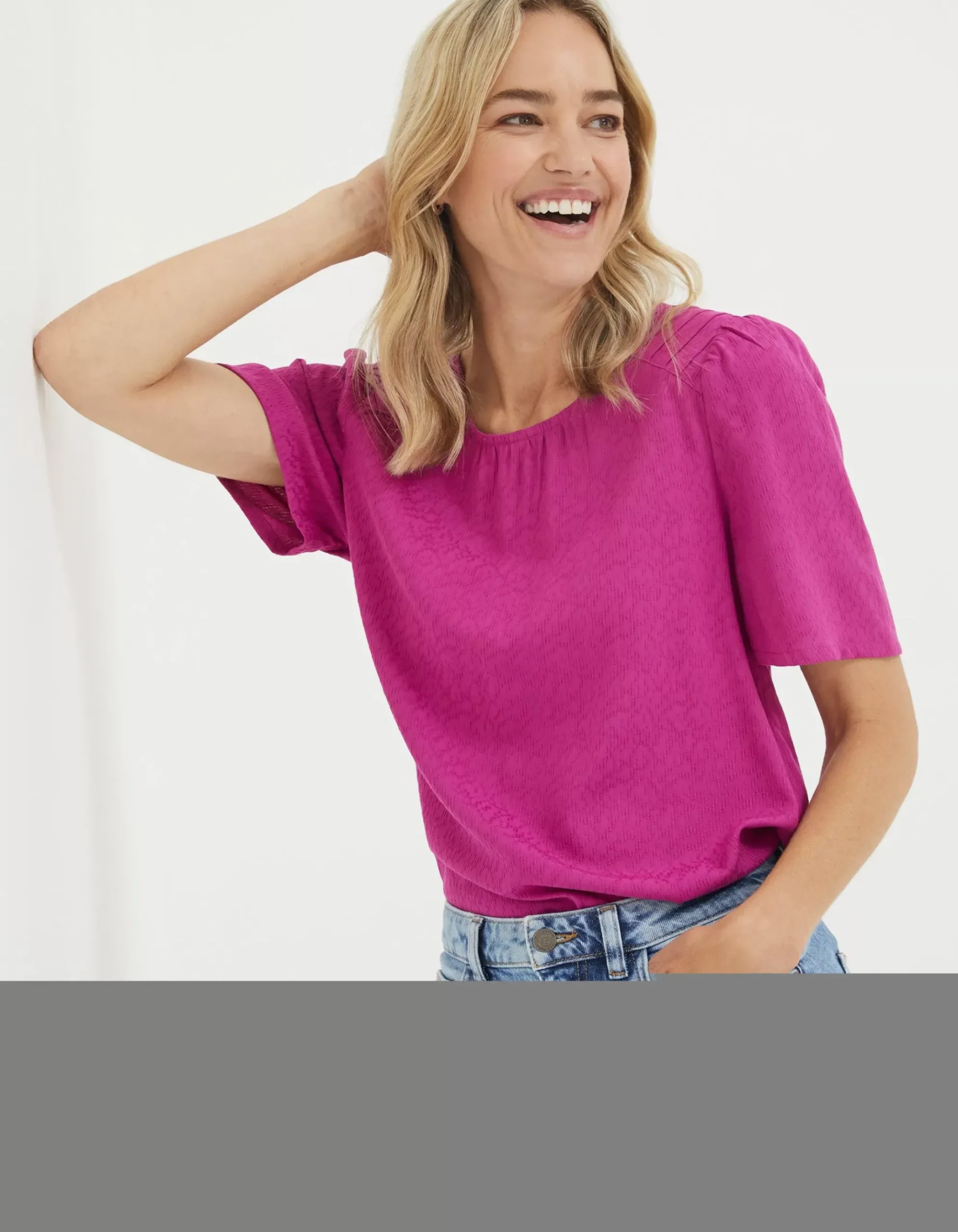 Lyndy Blouse
