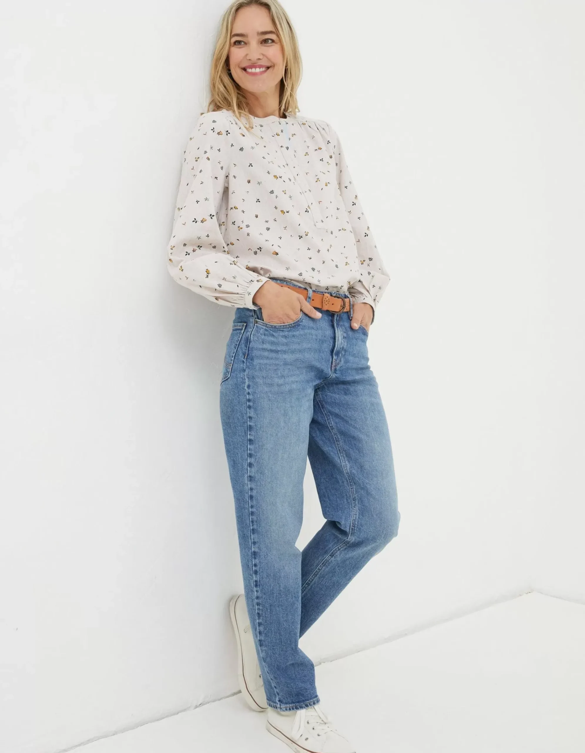Mallie Ditsy Shirt