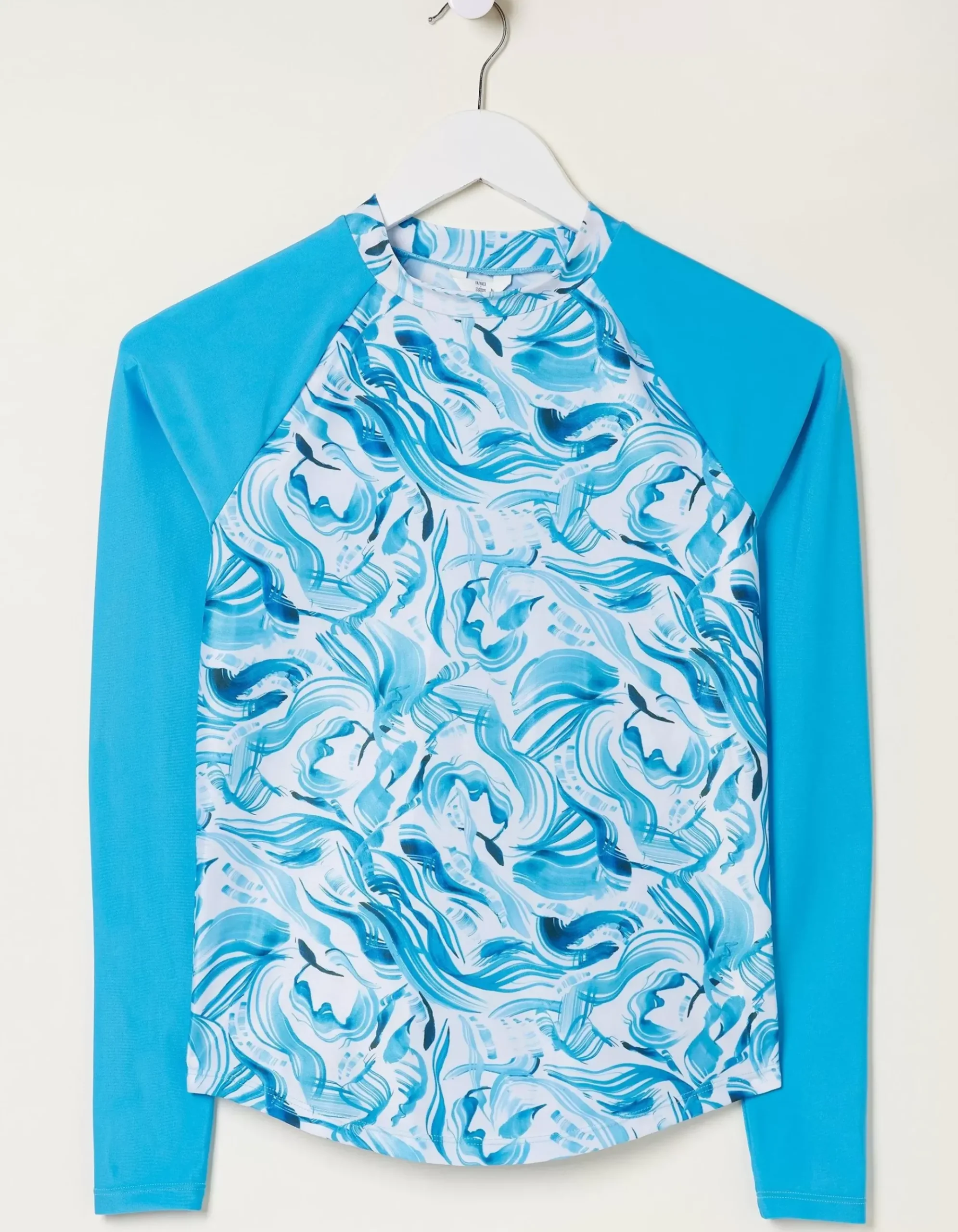 Mcs Wave Rash Vest
