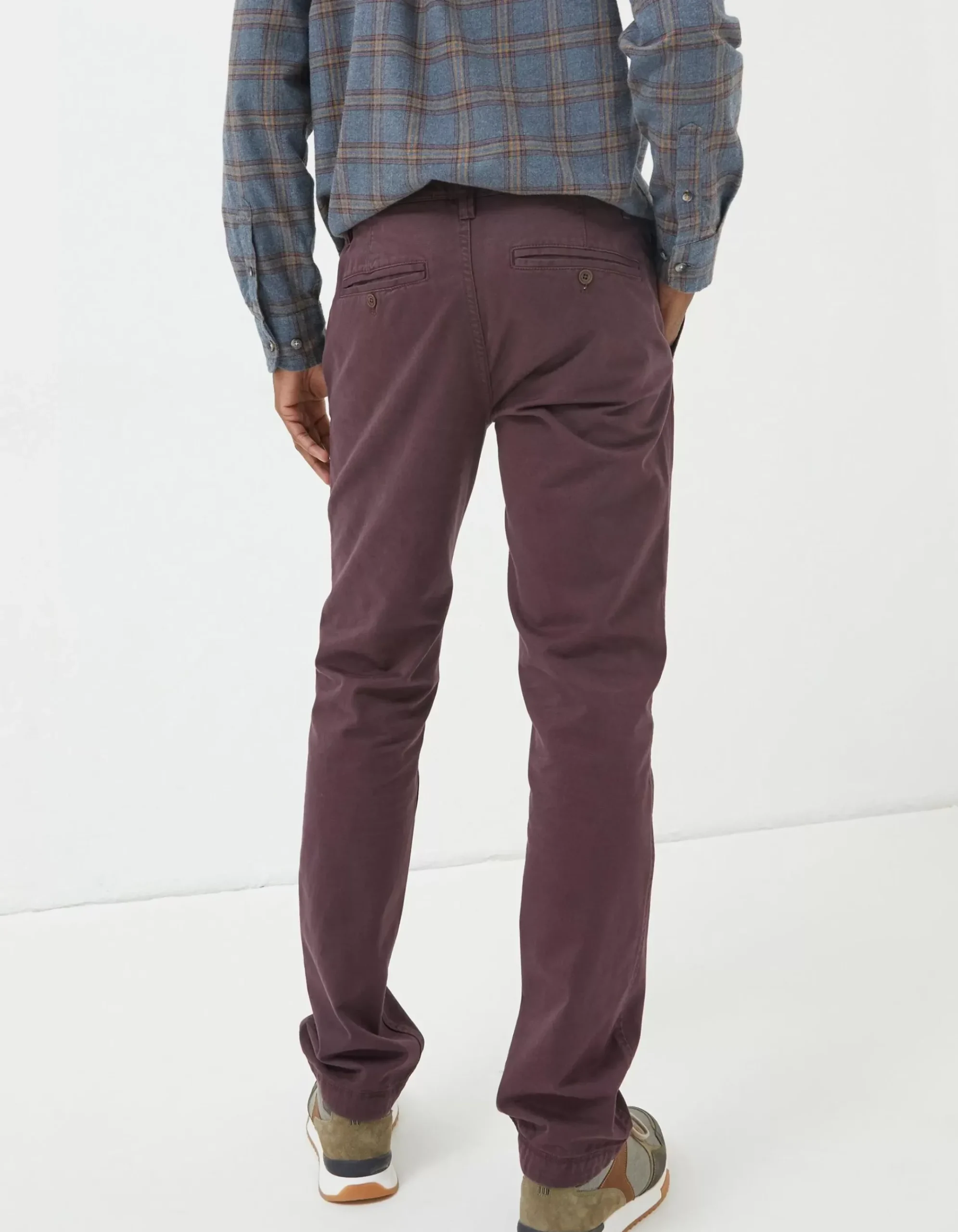 Modern Coastal Chinos