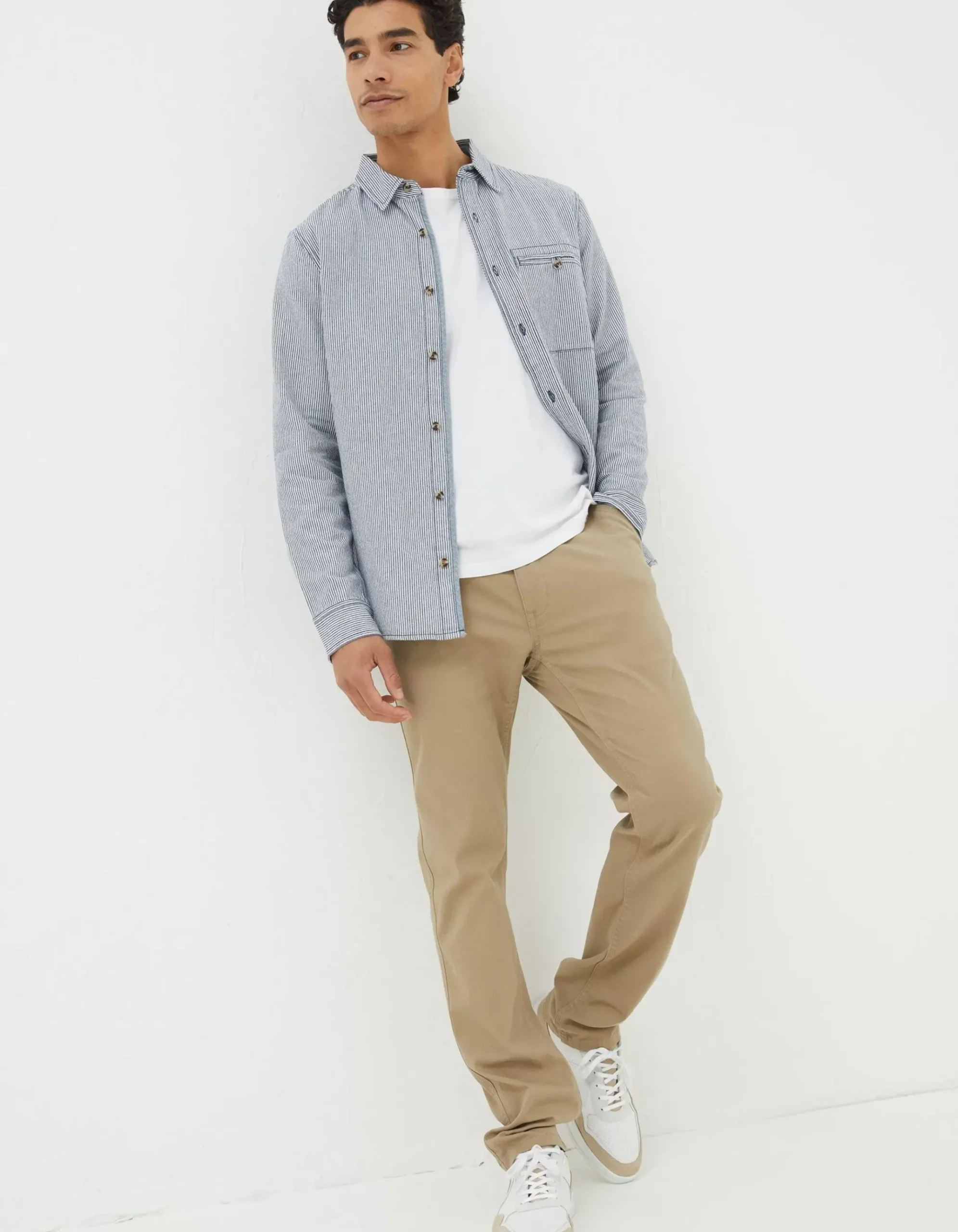 Nacton Stripe Shirt